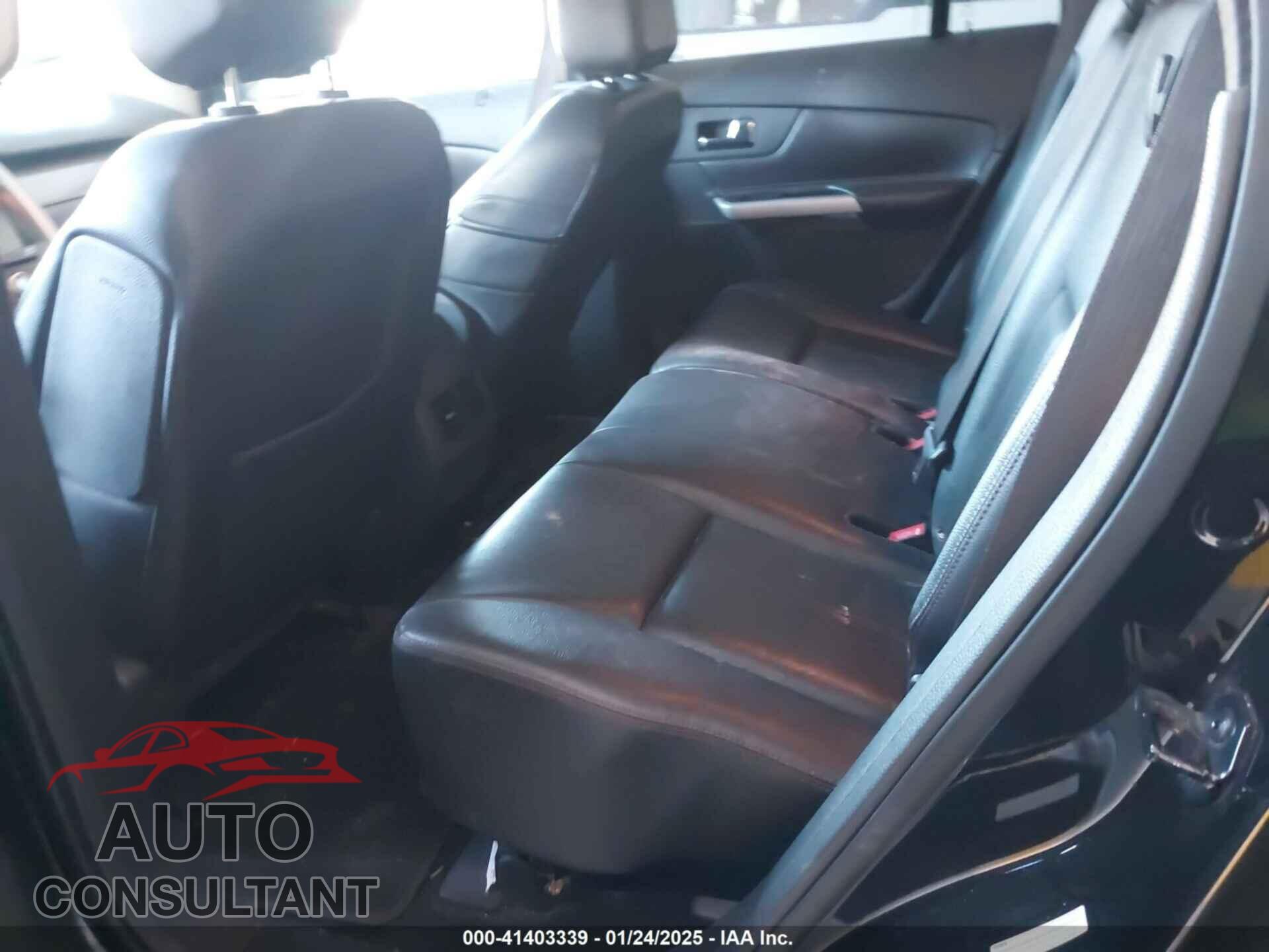 FORD EDGE 2014 - 2FMDK3JC5EBB06063