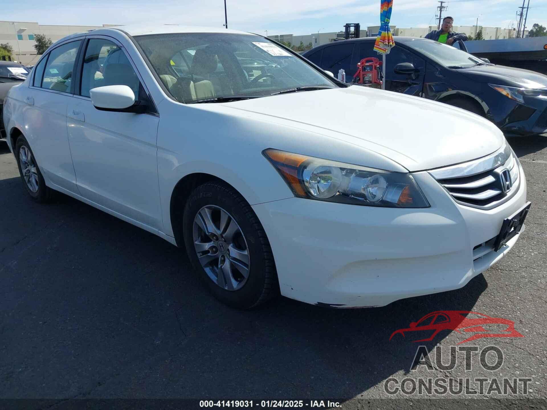 HONDA ACCORD 2012 - 1HGCP2F68CA107099