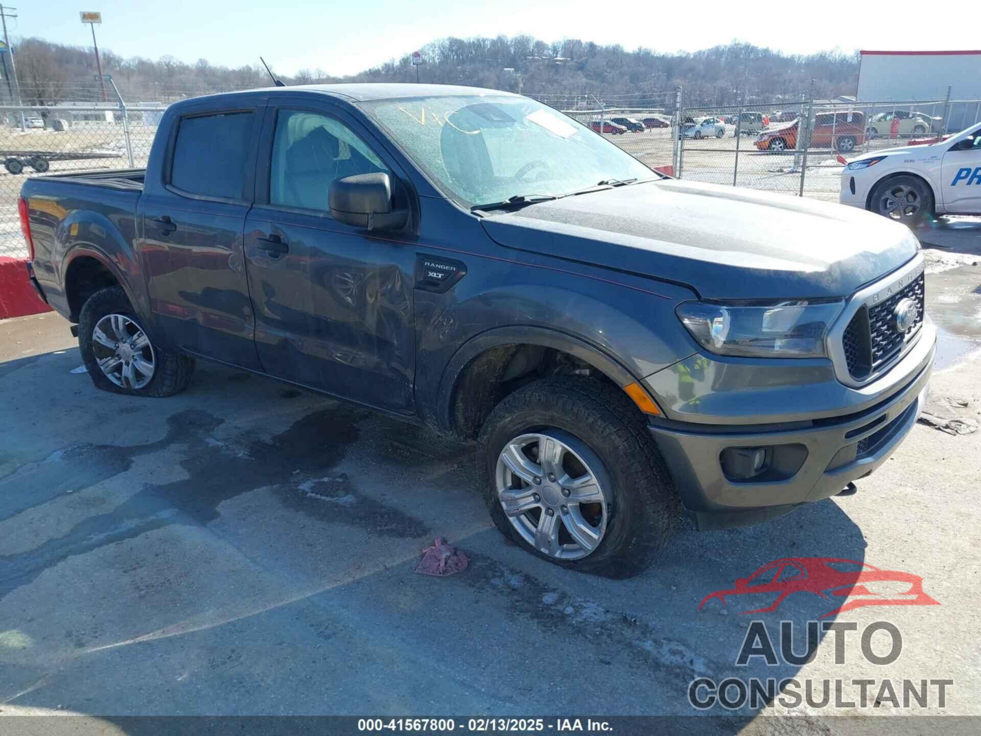 FORD RANGER 2020 - 1FTER4FH2LLA08183