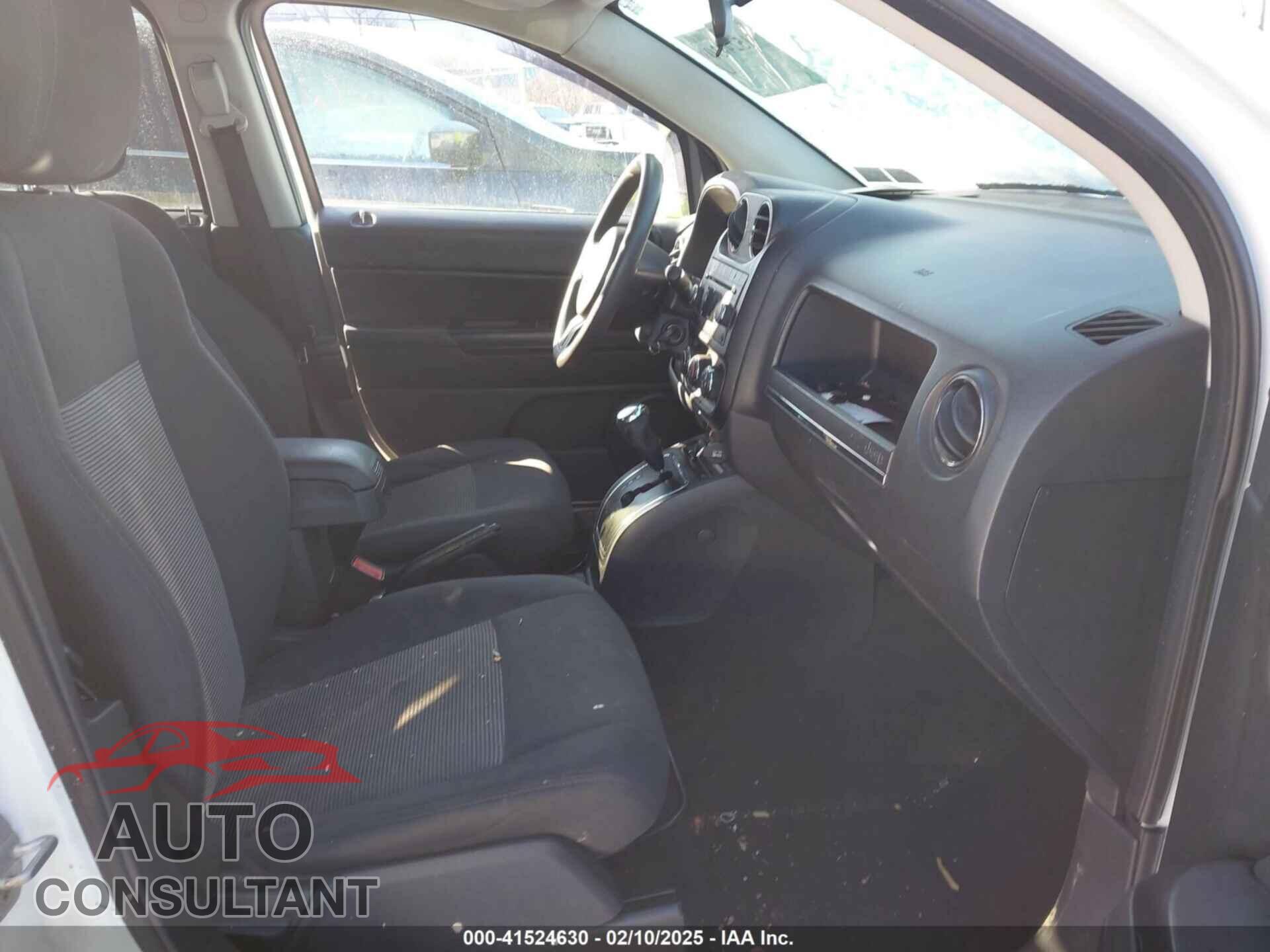 JEEP COMPASS 2012 - 1C4NJDBB5CD577774