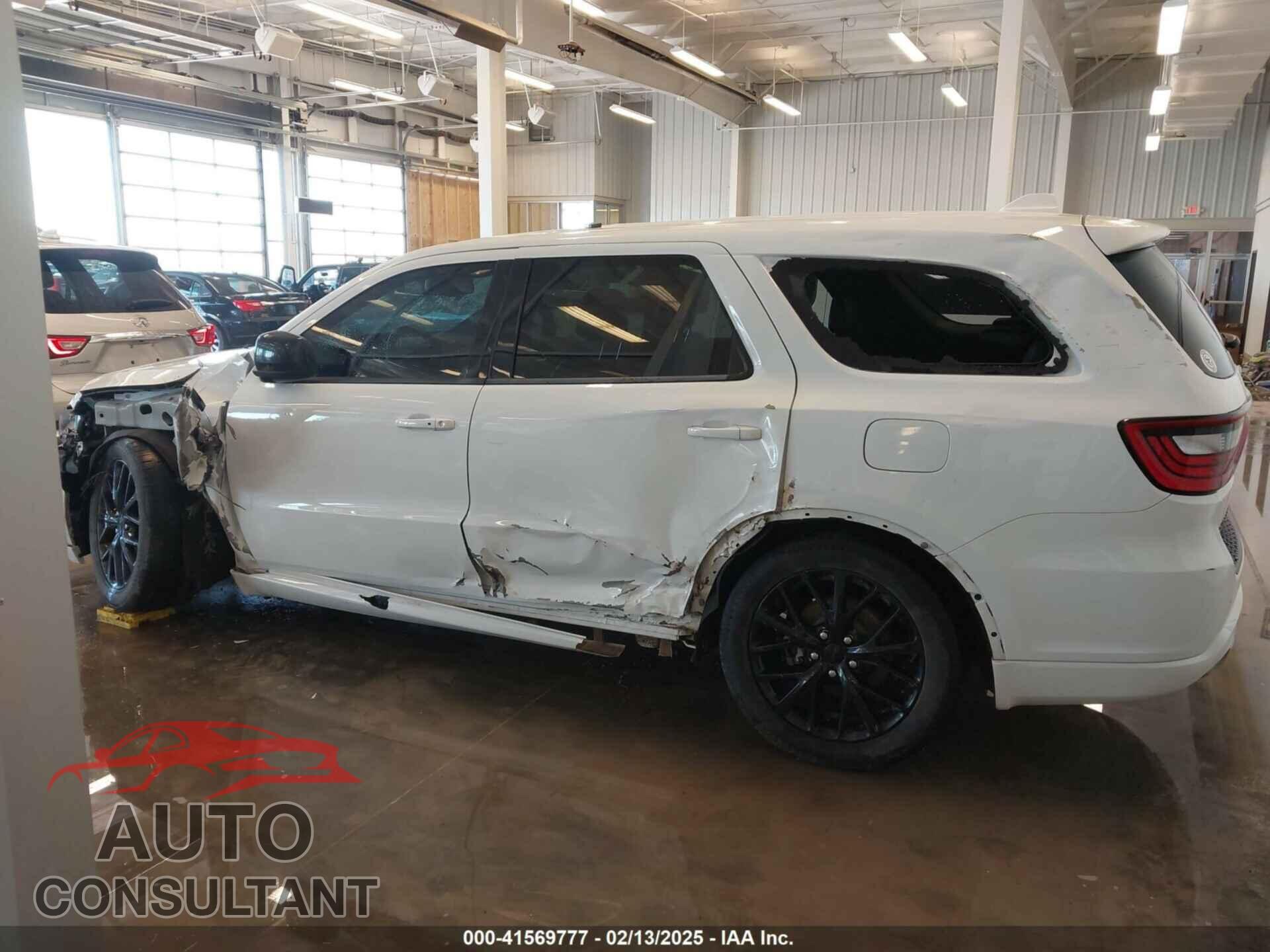 DODGE DURANGO 2015 - 1C4RDHAG9FC795398