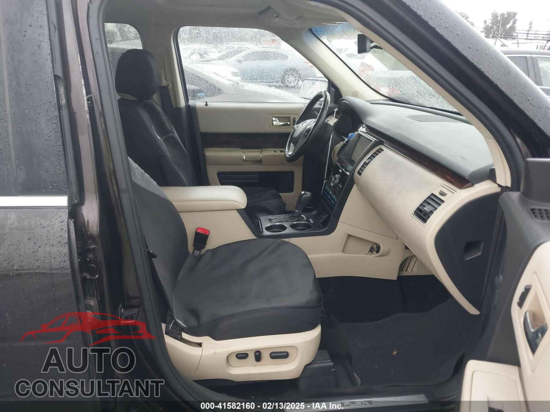 FORD FLEX 2013 - 2FMGK5D8XDBD18150