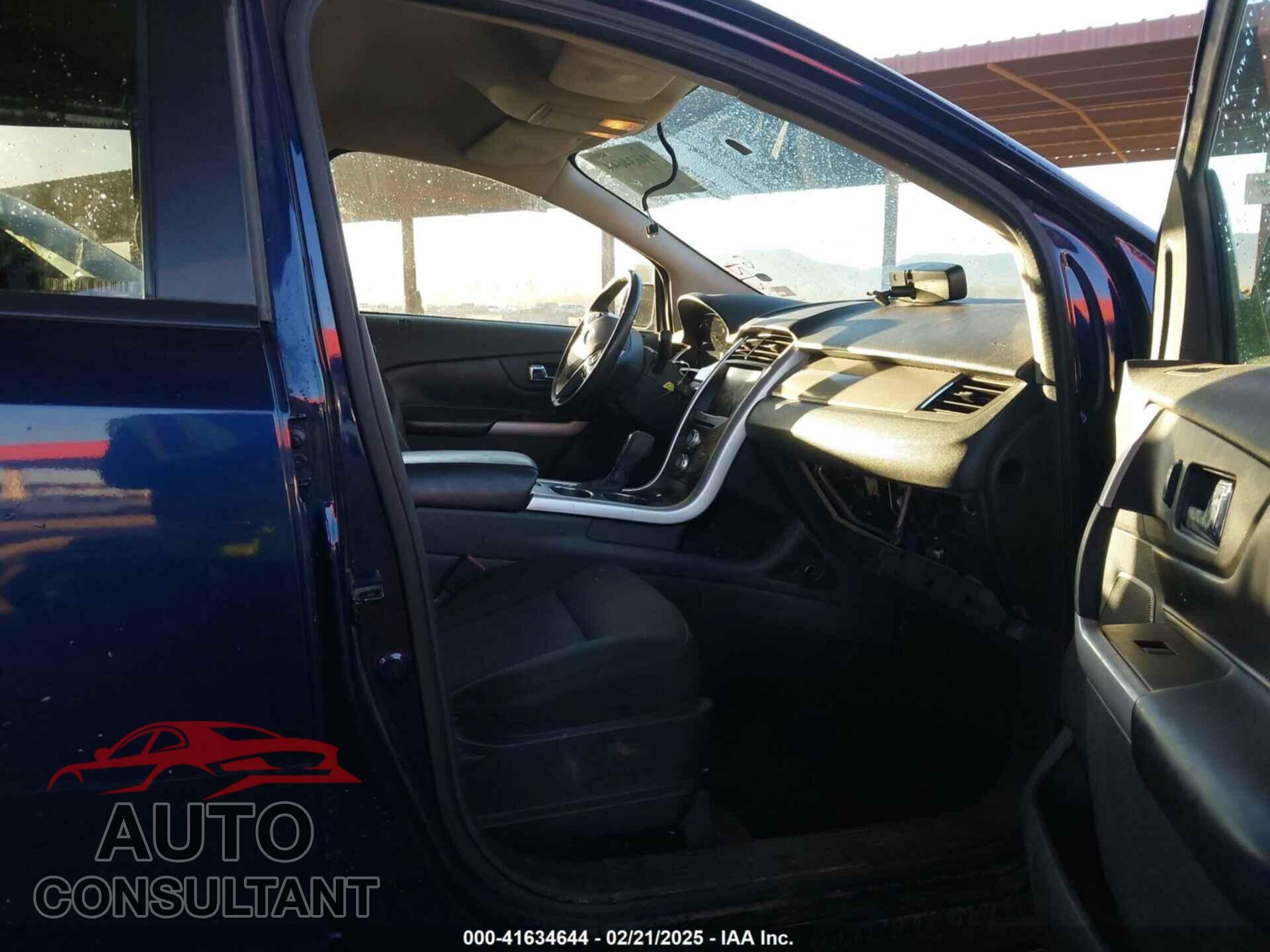 FORD EDGE 2011 - 2FMDK3JC3BBB38263
