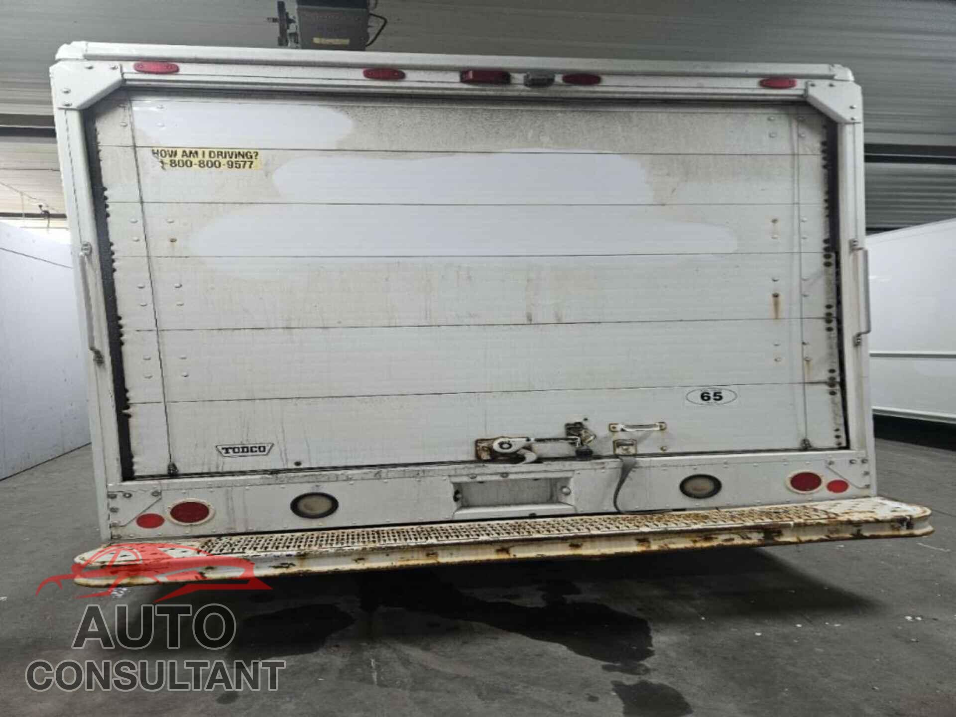FORD ECONOLINE 2012 - 1FC4E4KL9CDA81952