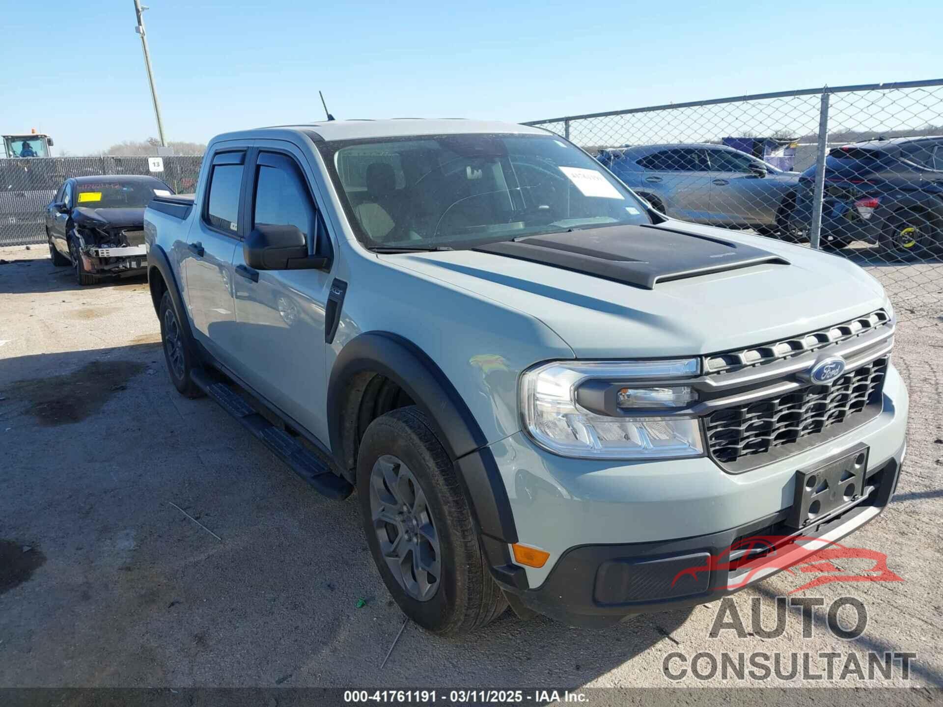 FORD MAVERICK 2023 - 3FTTW8E30PRA32227