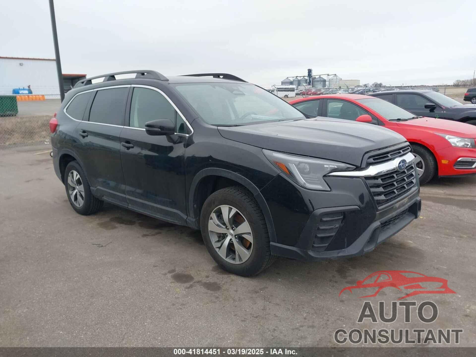 SUBARU ASCENT 2023 - 4S4WMABD0P3403078