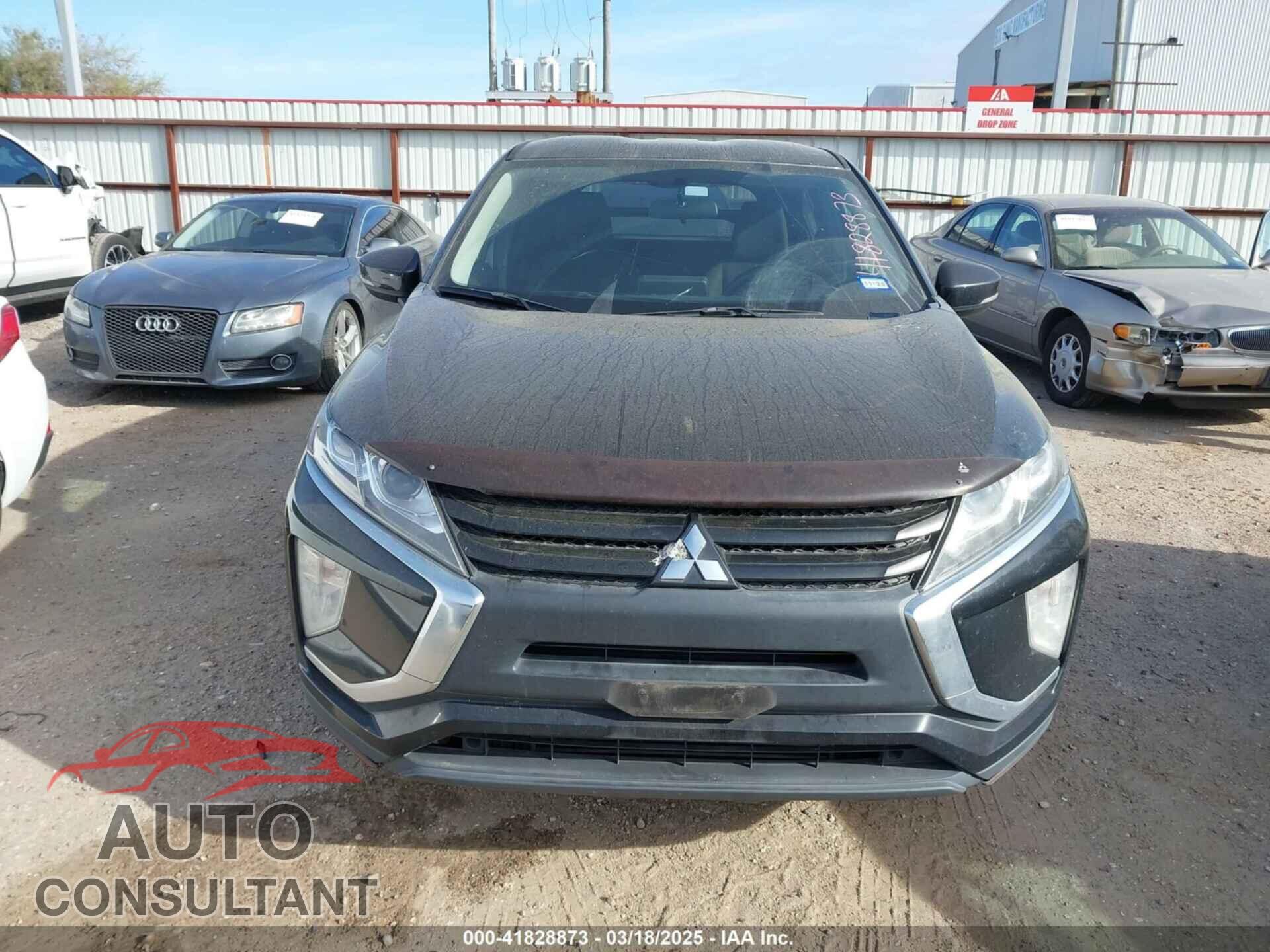 MITSUBISHI ECLIPSE CROSS 2019 - JA4AT4AA3KZ031956
