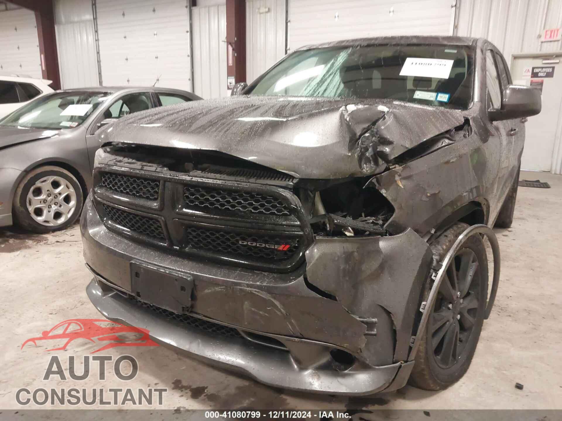 DODGE DURANGO 2013 - 1C4RDJAG2DC688424