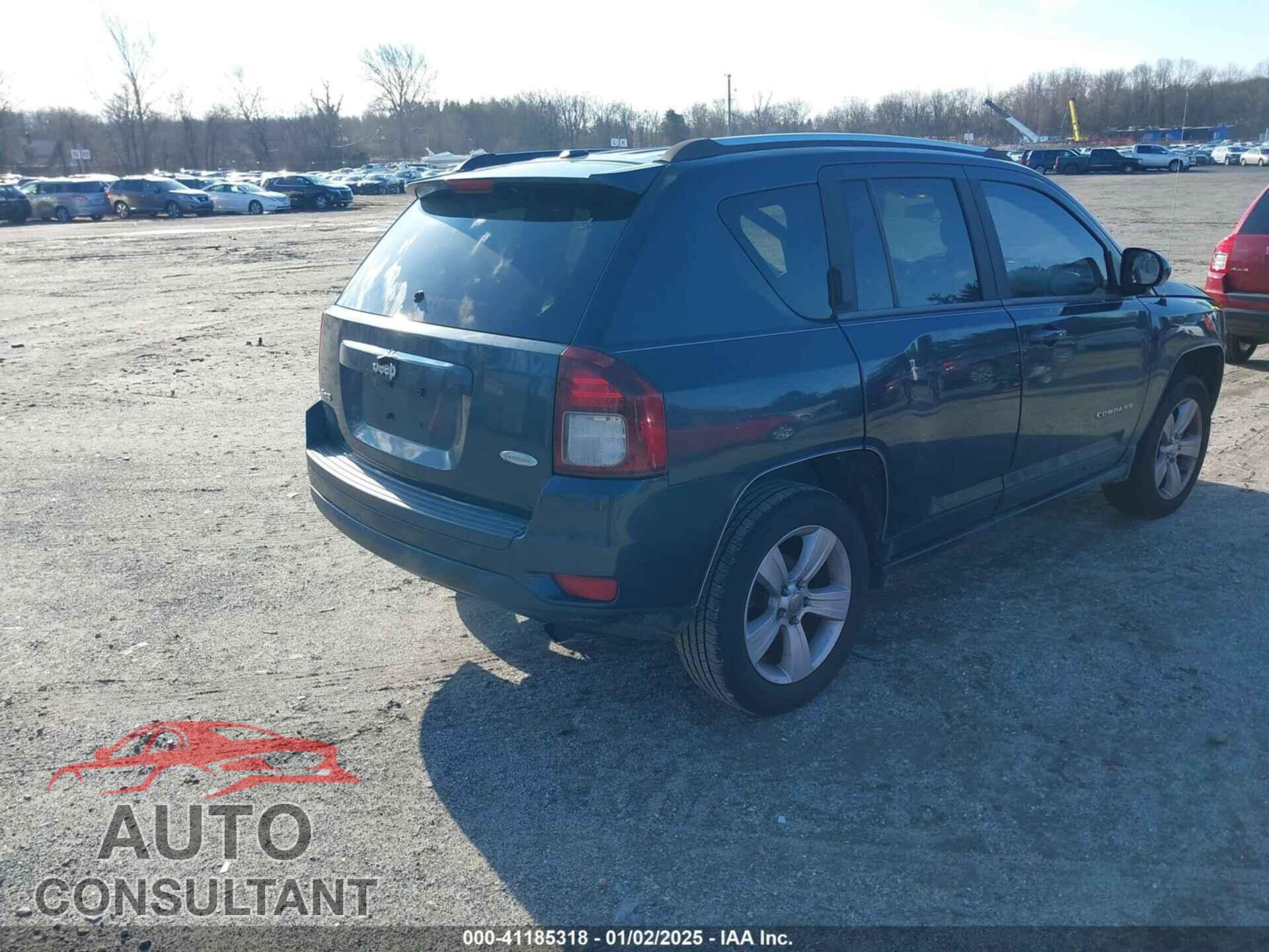 JEEP COMPASS 2014 - 1C4NJDEB6ED530770