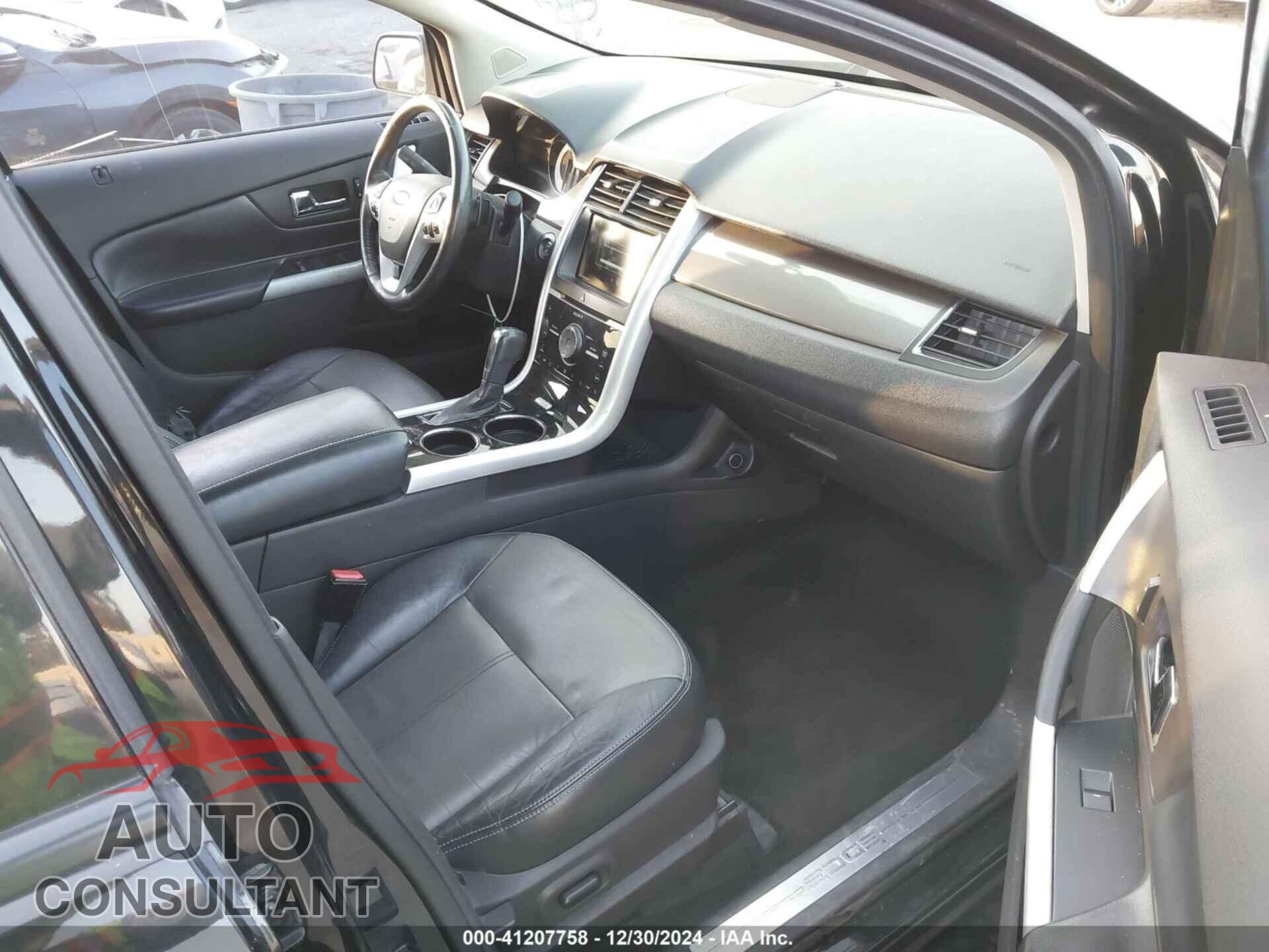 FORD EDGE 2013 - 2FMDK3AK4DBA07434