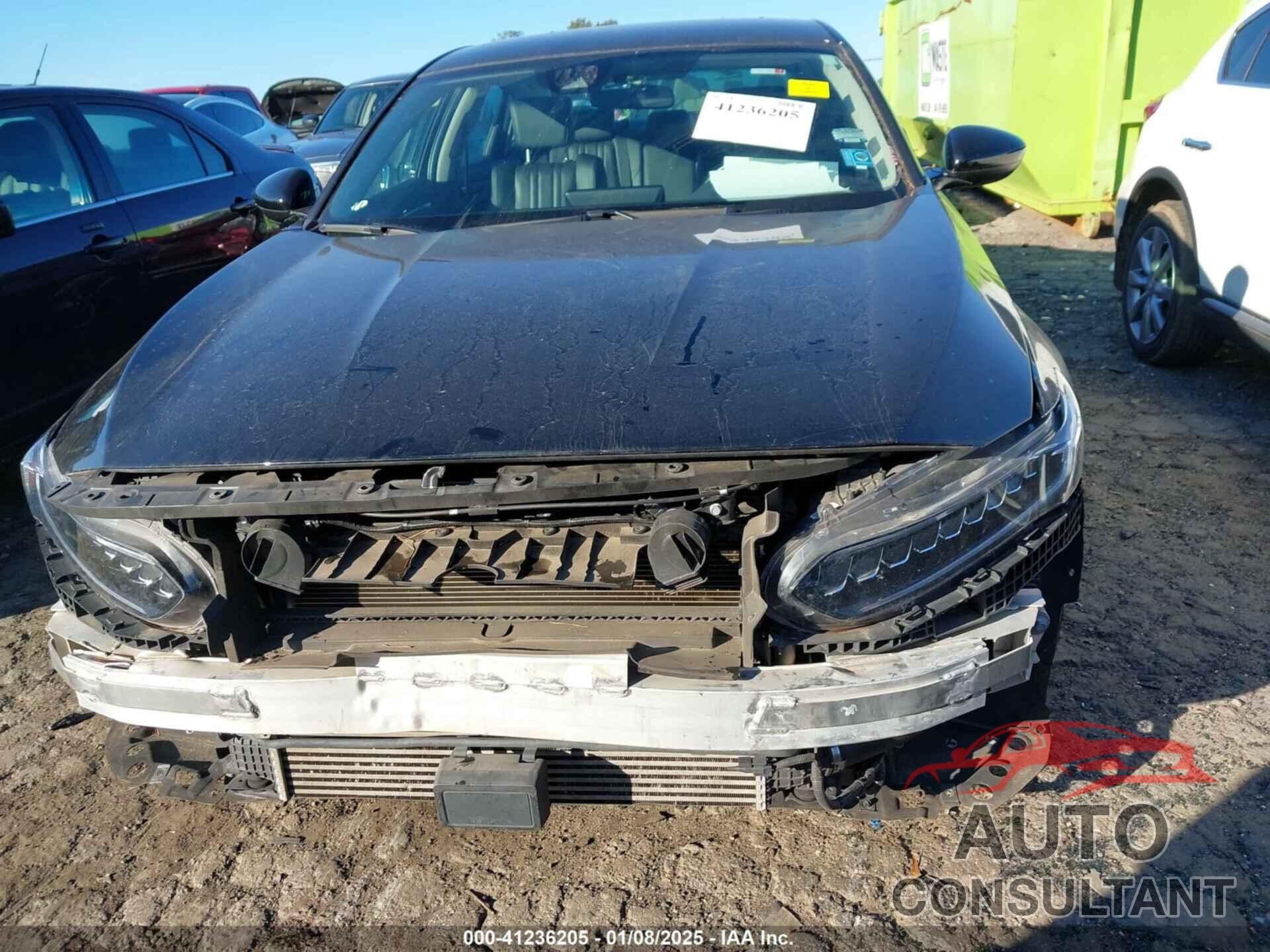 HONDA ACCORD 2021 - 1HGCV1F46MA118943