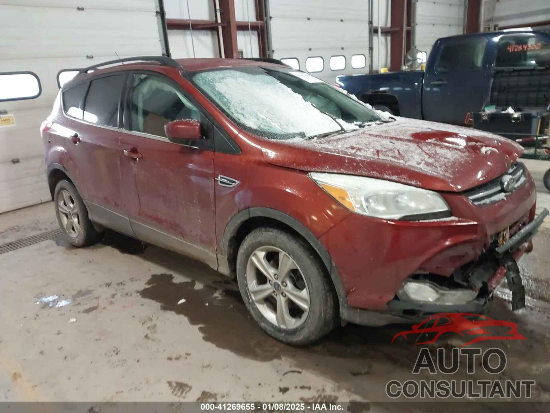 FORD ESCAPE 2014 - 1FMCU0GX7EUC62033