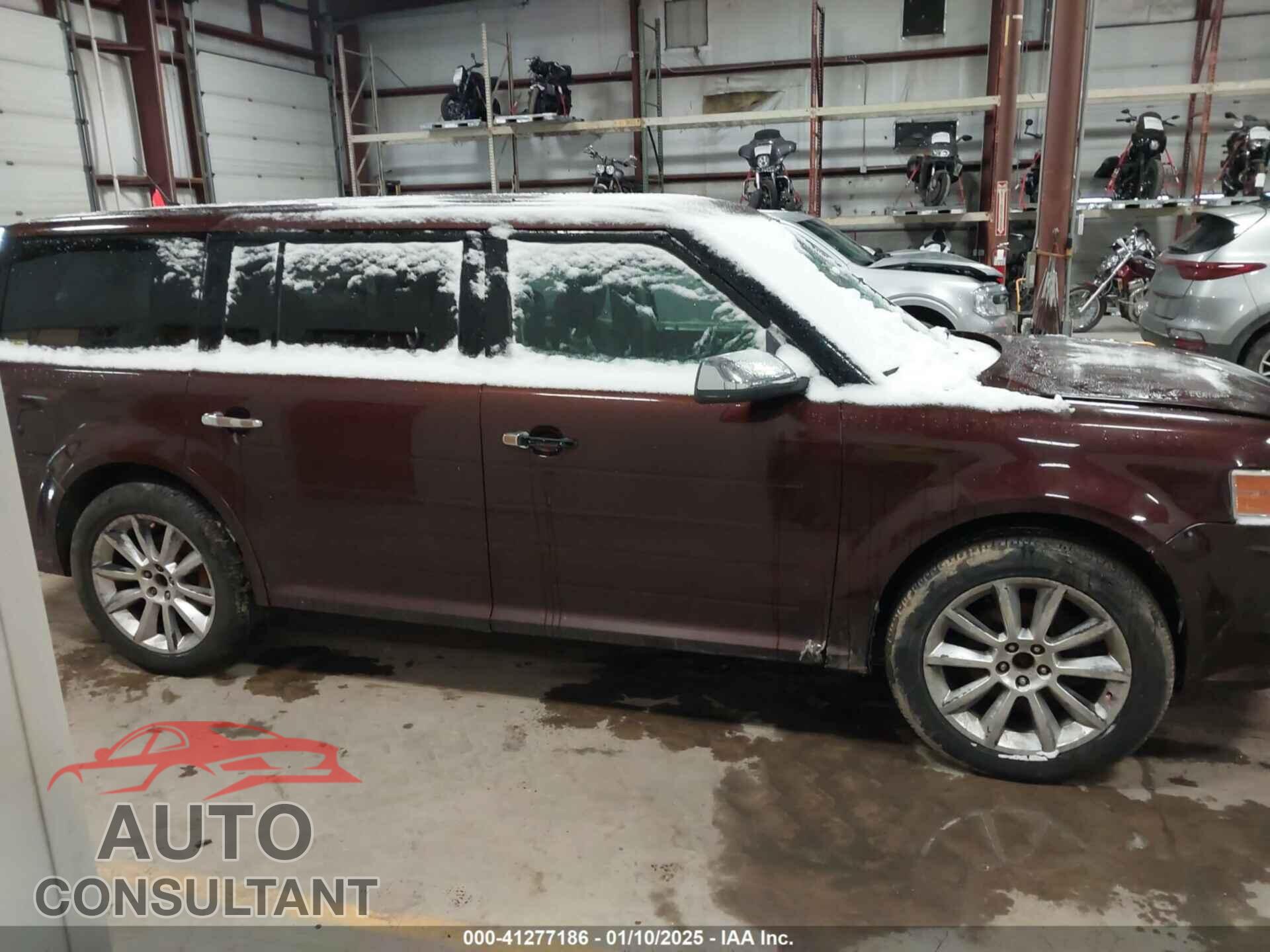 FORD FLEX 2009 - 2FMDK52C09BA05951