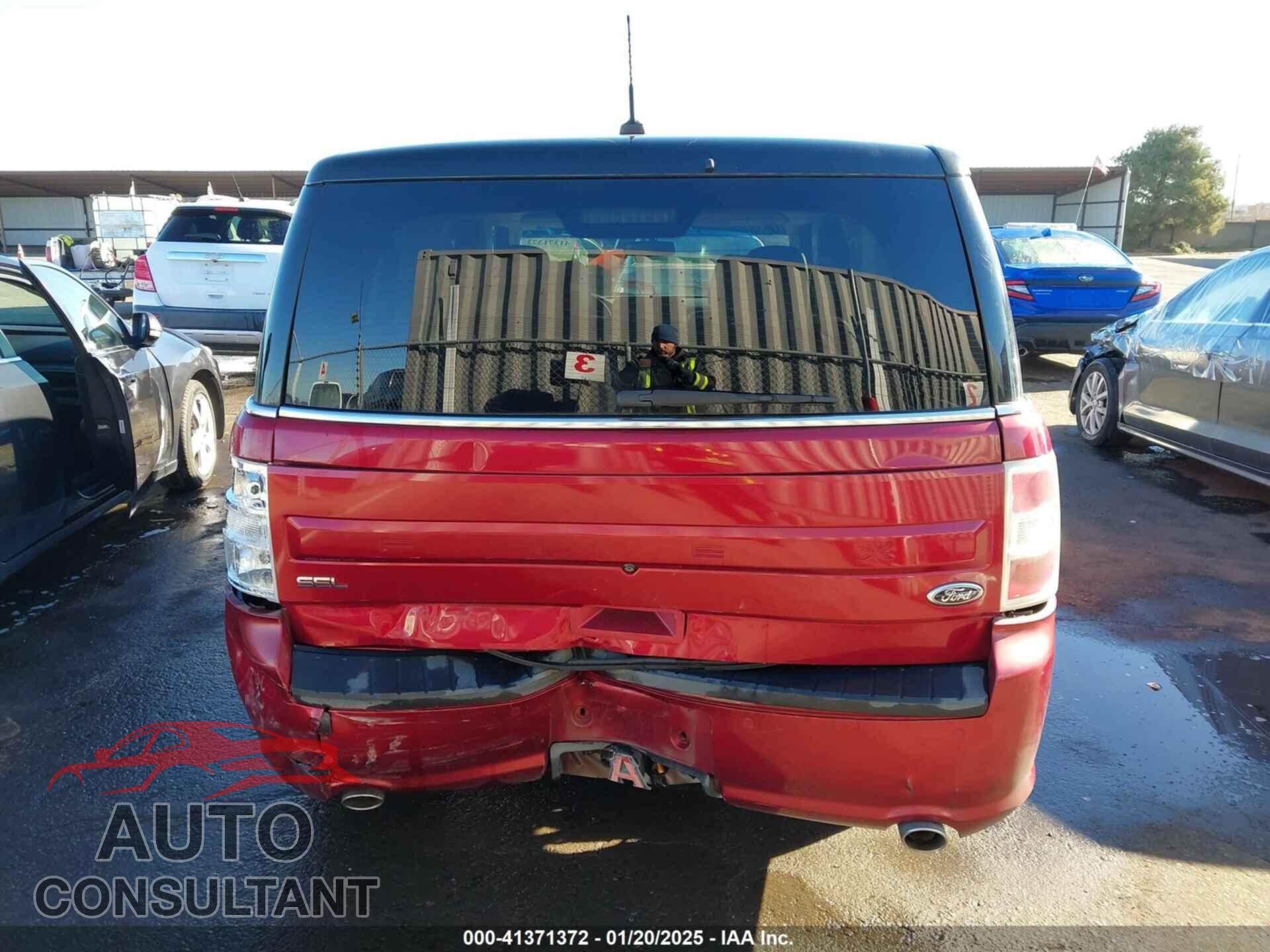FORD FLEX 2013 - 2FMGK5C87DBD32346