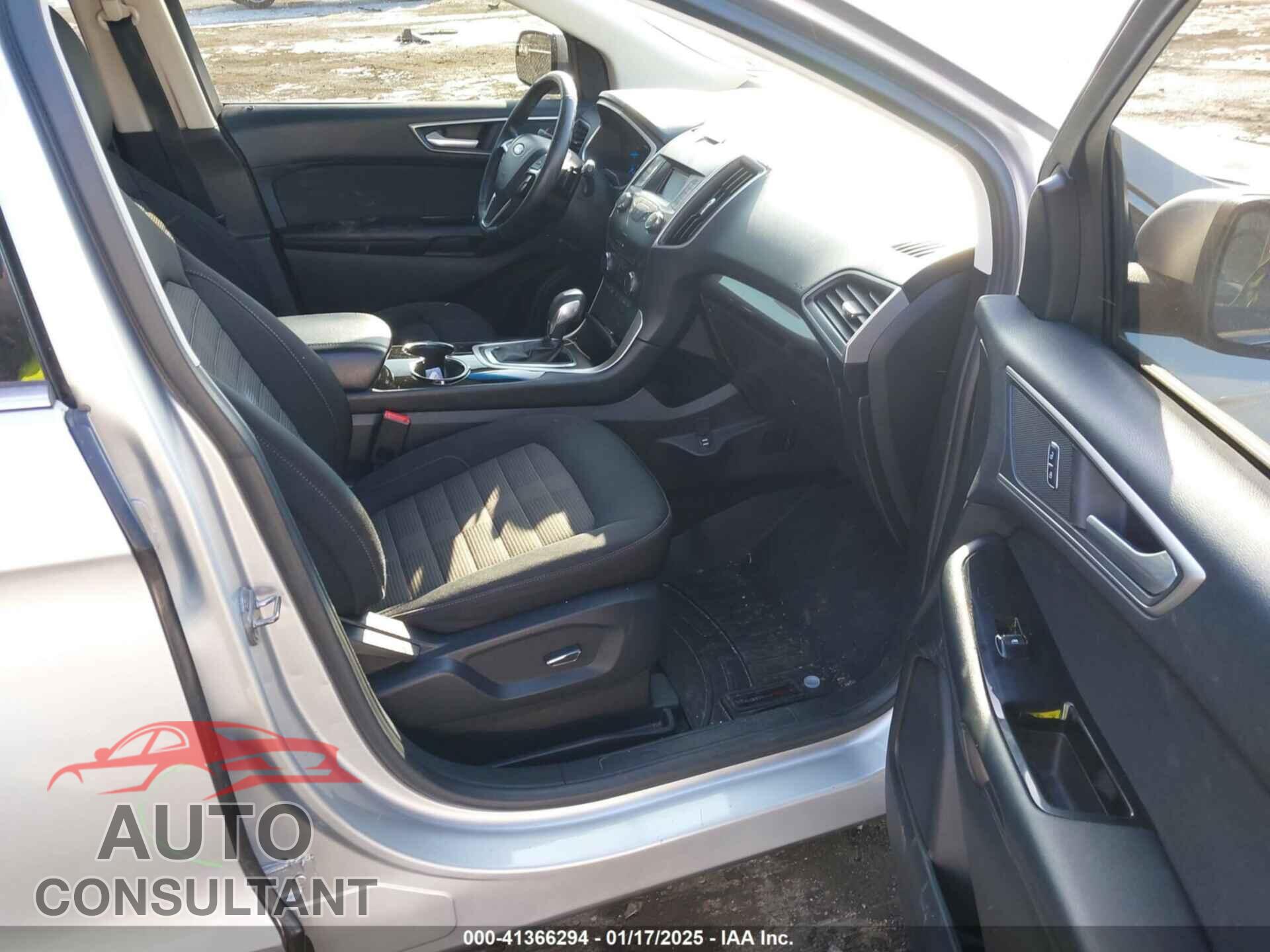 FORD EDGE 2017 - 2FMPK4J9XHBC39963
