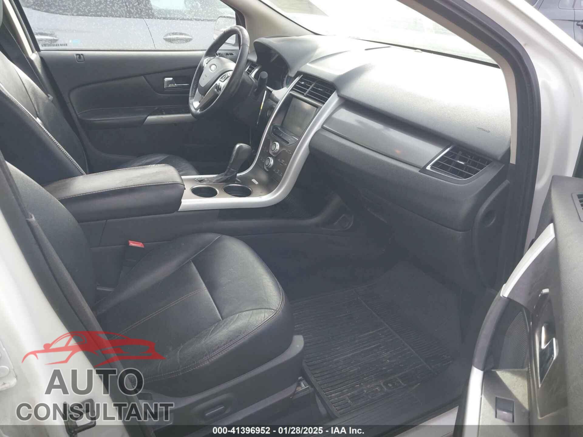 FORD EDGE 2014 - 2FMDK3JC9EBA77778