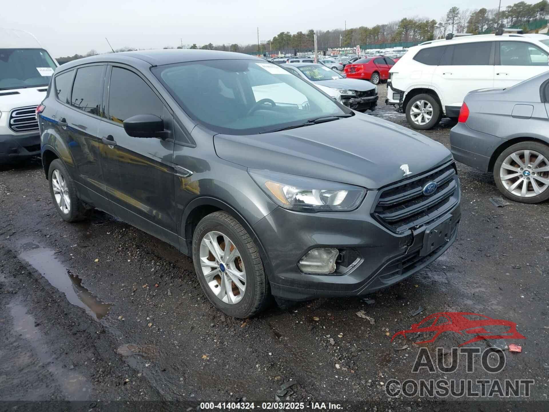 FORD ESCAPE 2019 - 1FMCU0F78KUA84260