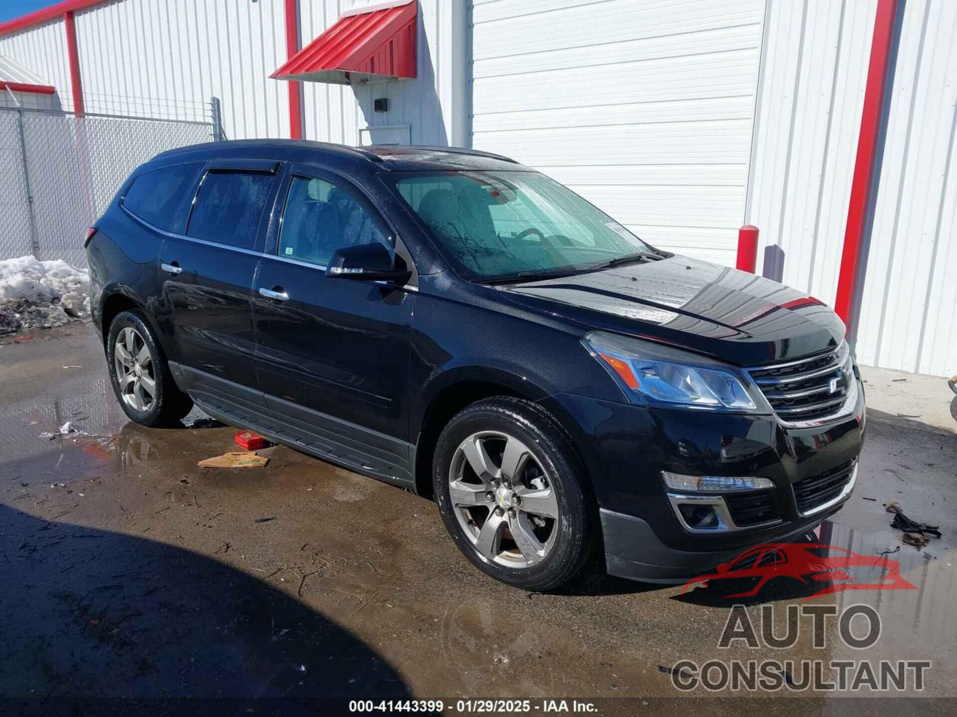 CHEVROLET TRAVERSE 2017 - 1GNKRHKD7HJ231178