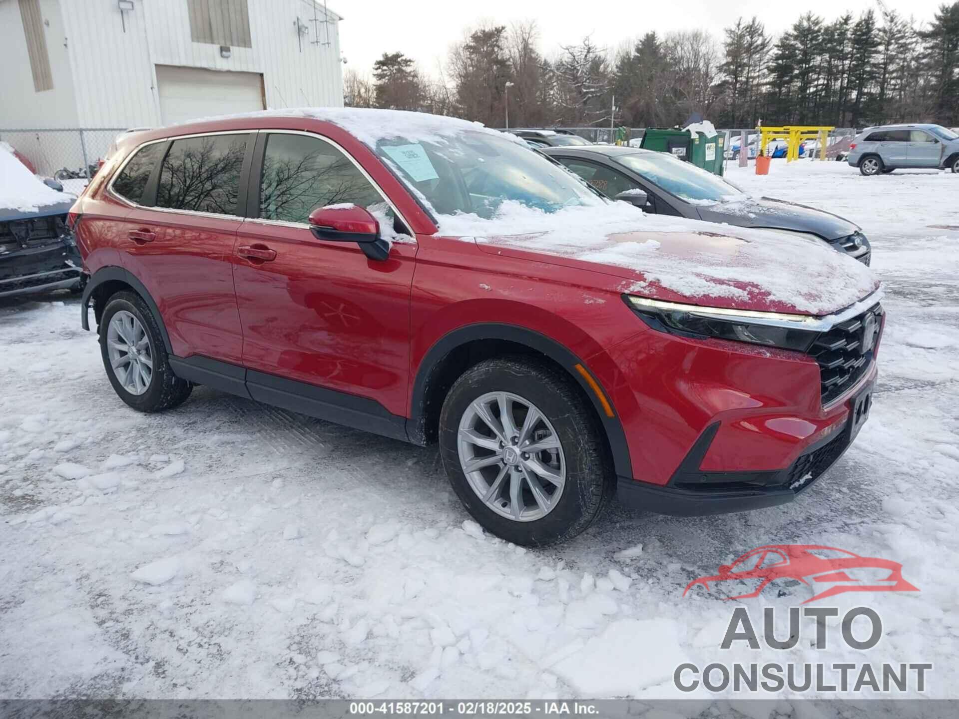 HONDA CR-V 2024 - 2HKRS4H79RH471431