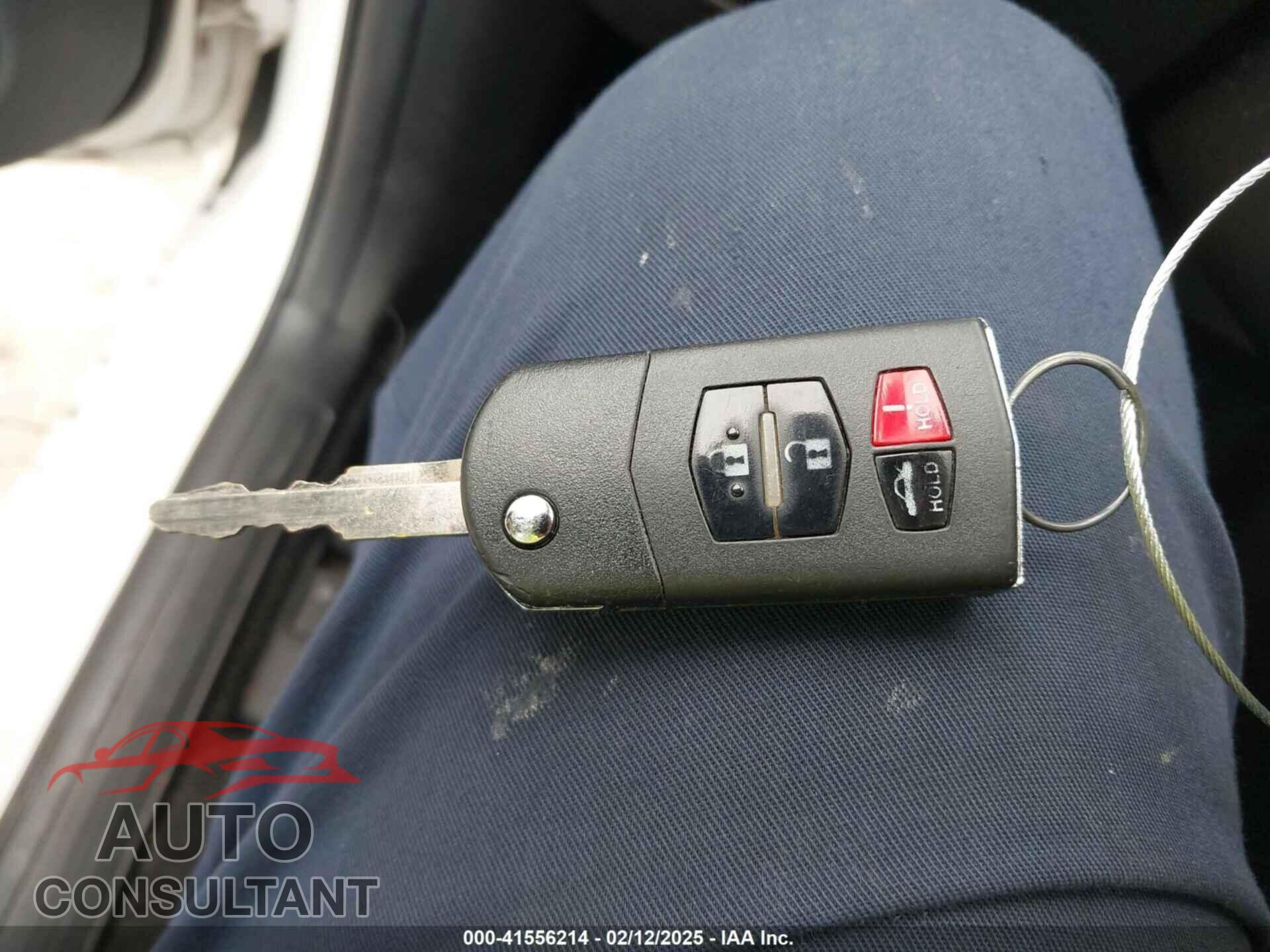 MAZDA 3 2013 - JM1BL2UF8D1788018