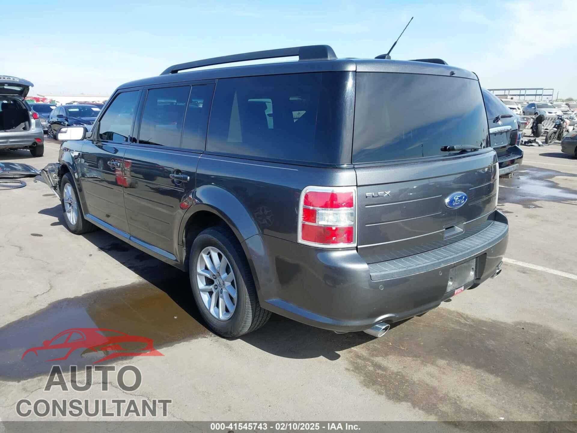 FORD FLEX 2015 - 2FMGK5B88FBA04437