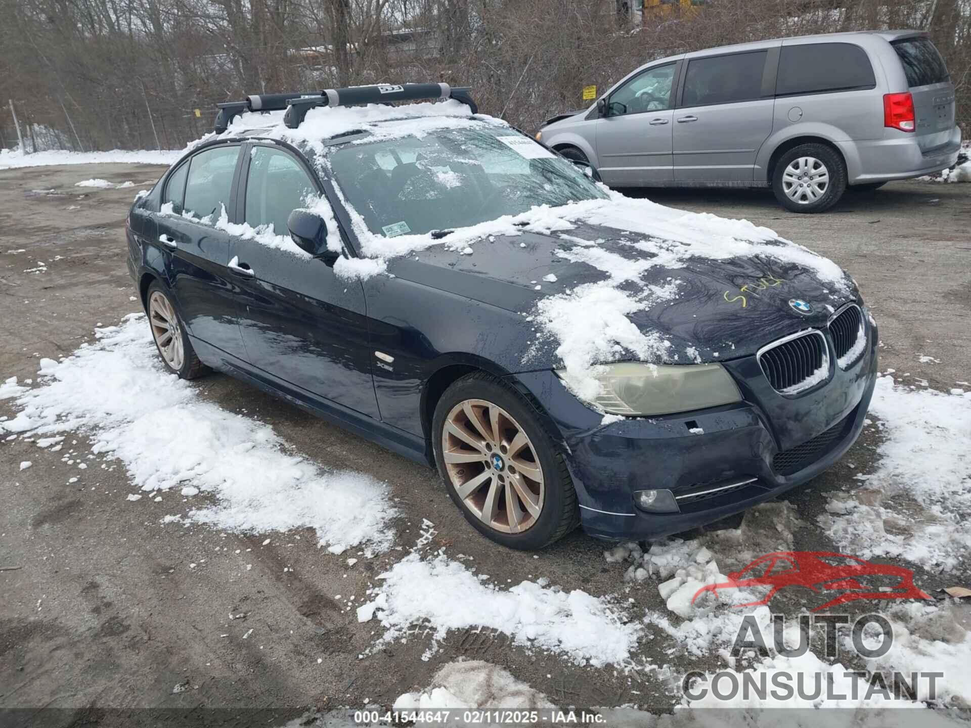 BMW 328I 2010 - WBAPK5C56AA599699