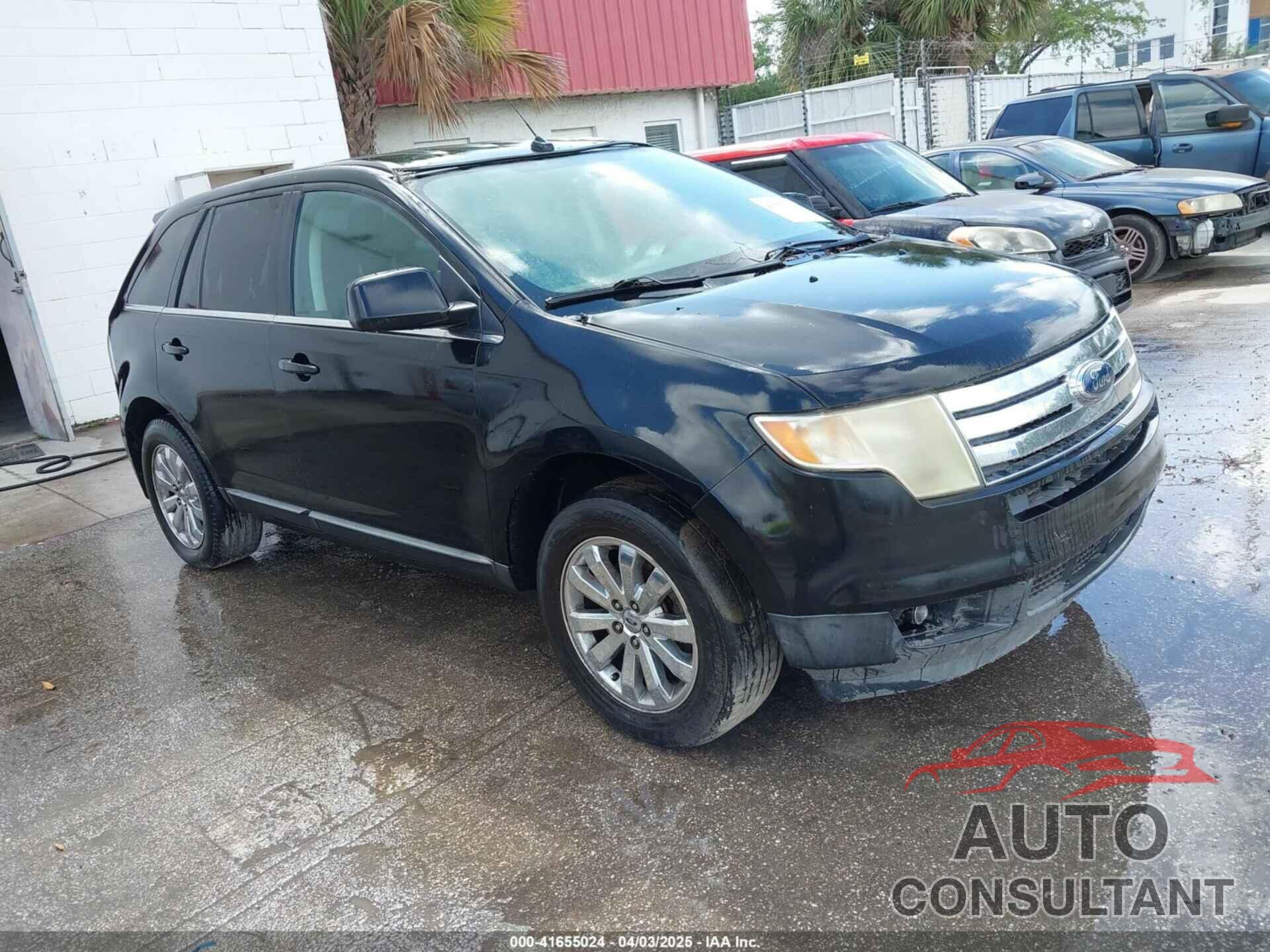 FORD EDGE 2010 - 2FMDK3KC6ABA97530