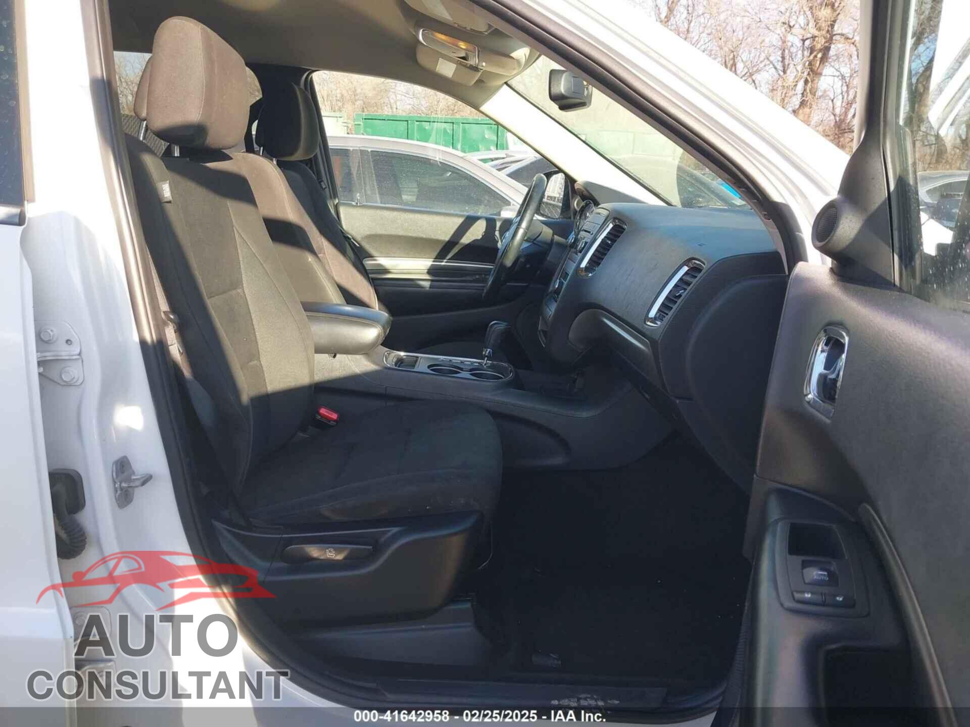 DODGE DURANGO 2013 - 1C4RDJAG7DC565475
