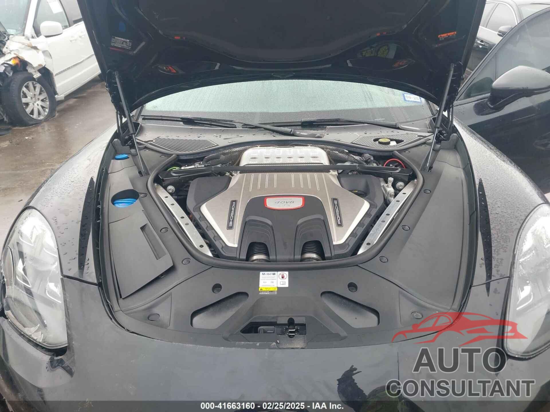 PORSCHE PANAMERA 2023 - WP0AG2A78PL135386
