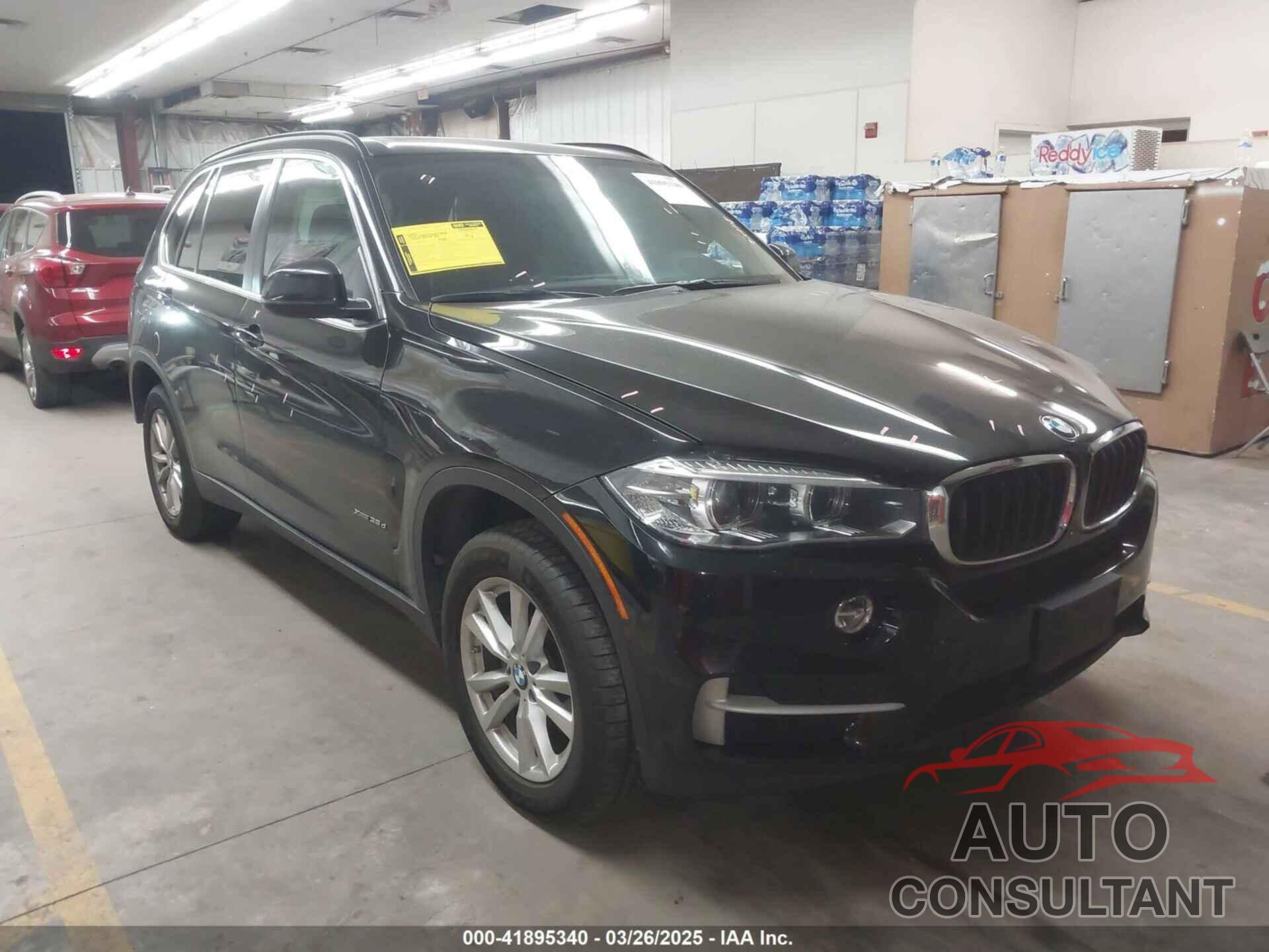 BMW X5 2014 - 5UXKS4C58E0J94039