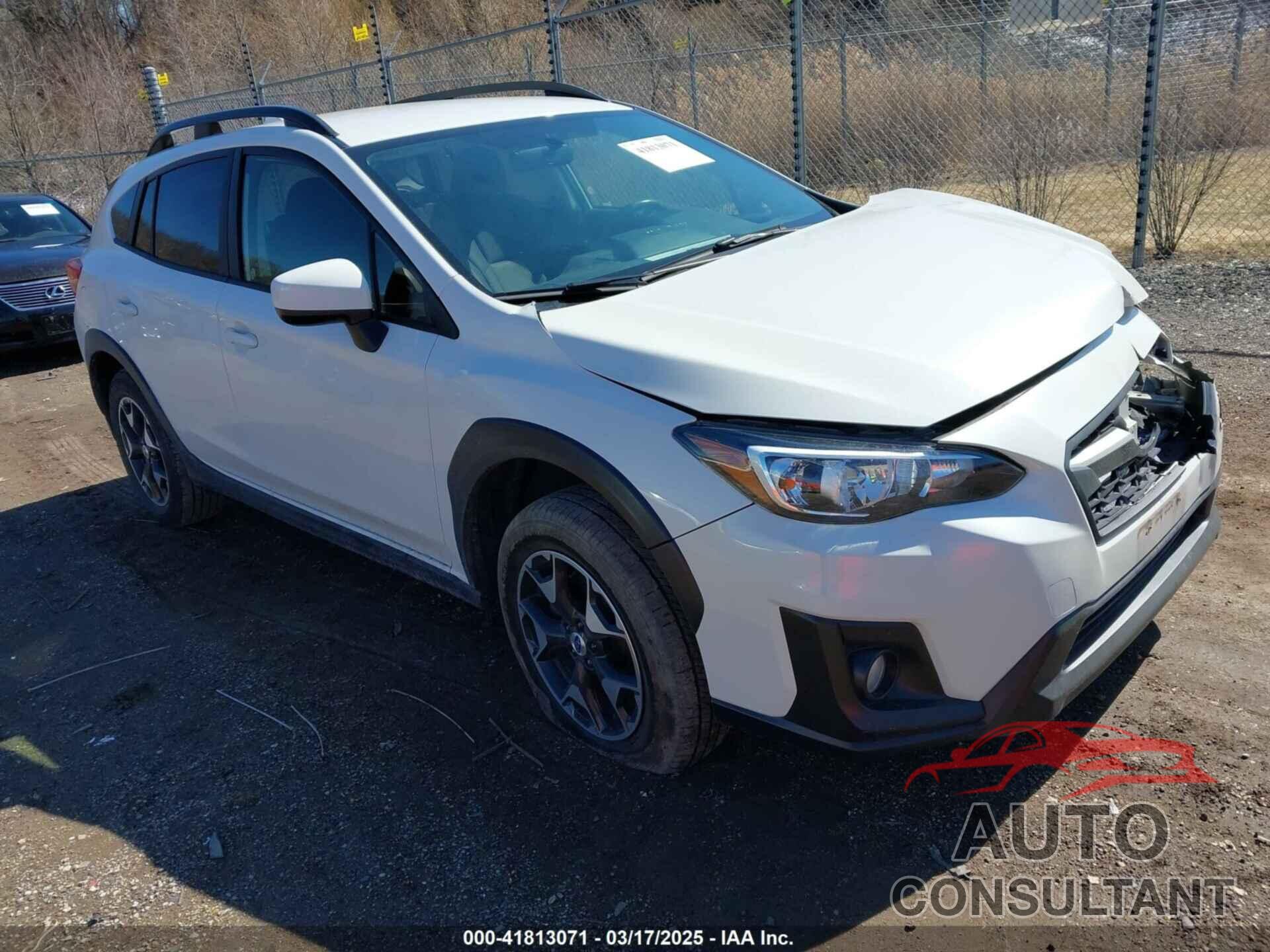 SUBARU CROSSTREK 2018 - JF2GTABC4JH262319