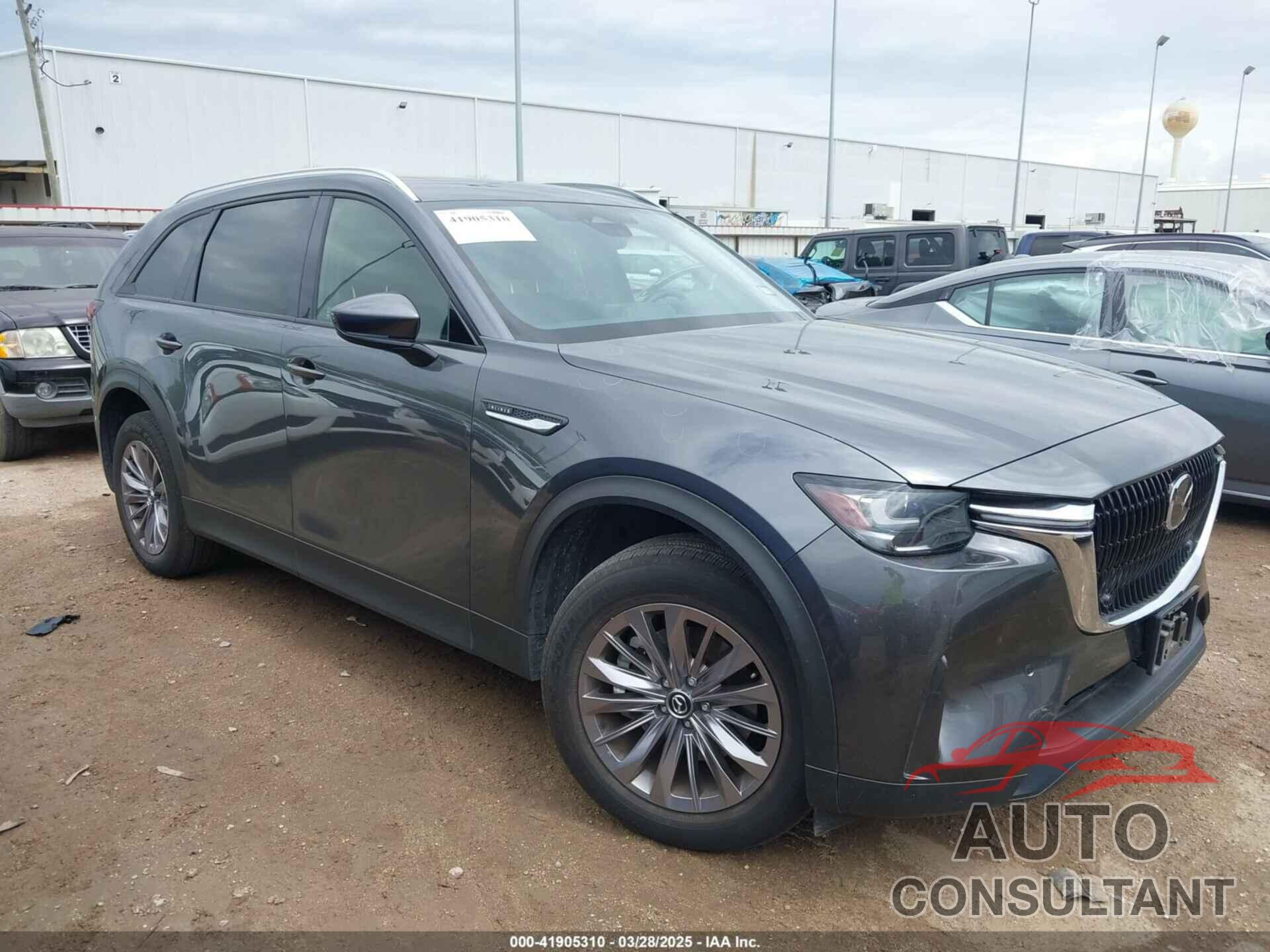 MAZDA CX-90 2025 - JM3KKBHDXS1192392
