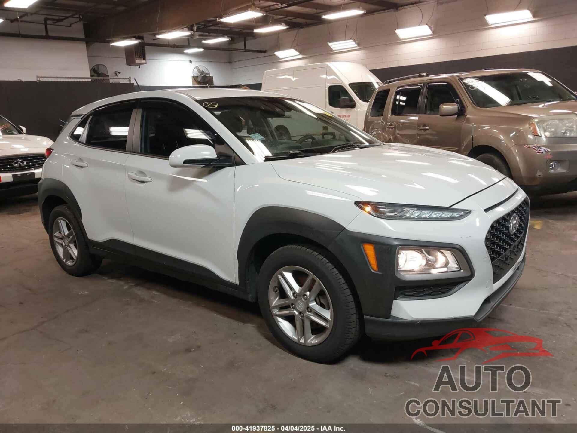 HYUNDAI KONA 2019 - KM8K1CAA9KU280118