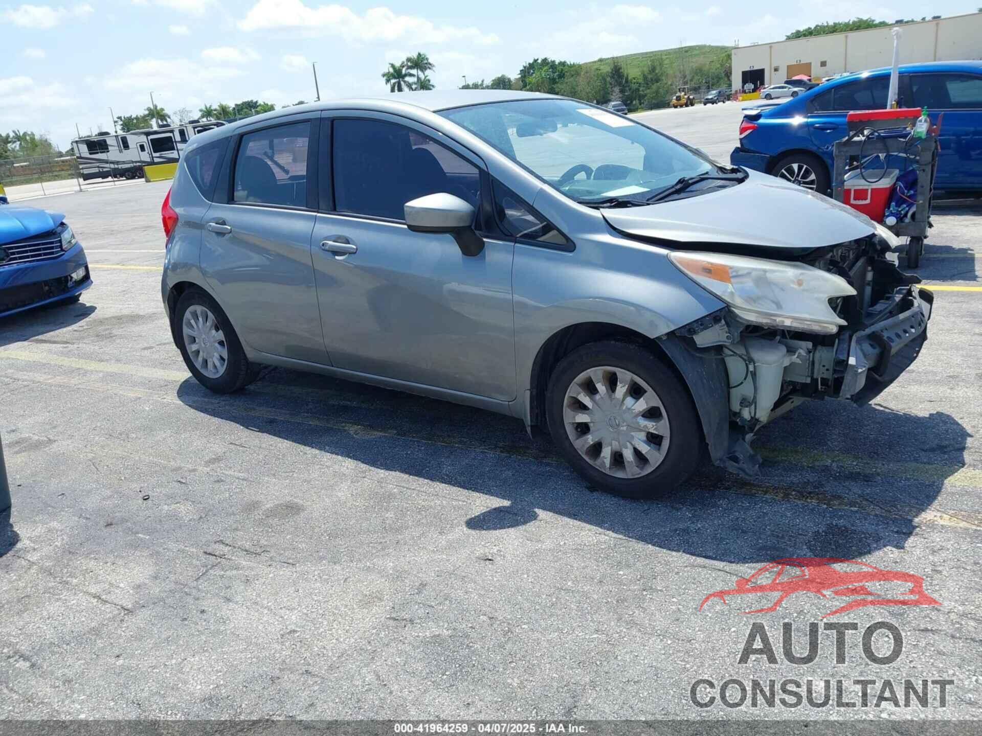 NISSAN VERSA NOTE 2015 - 3N1CE2CP0FL413392