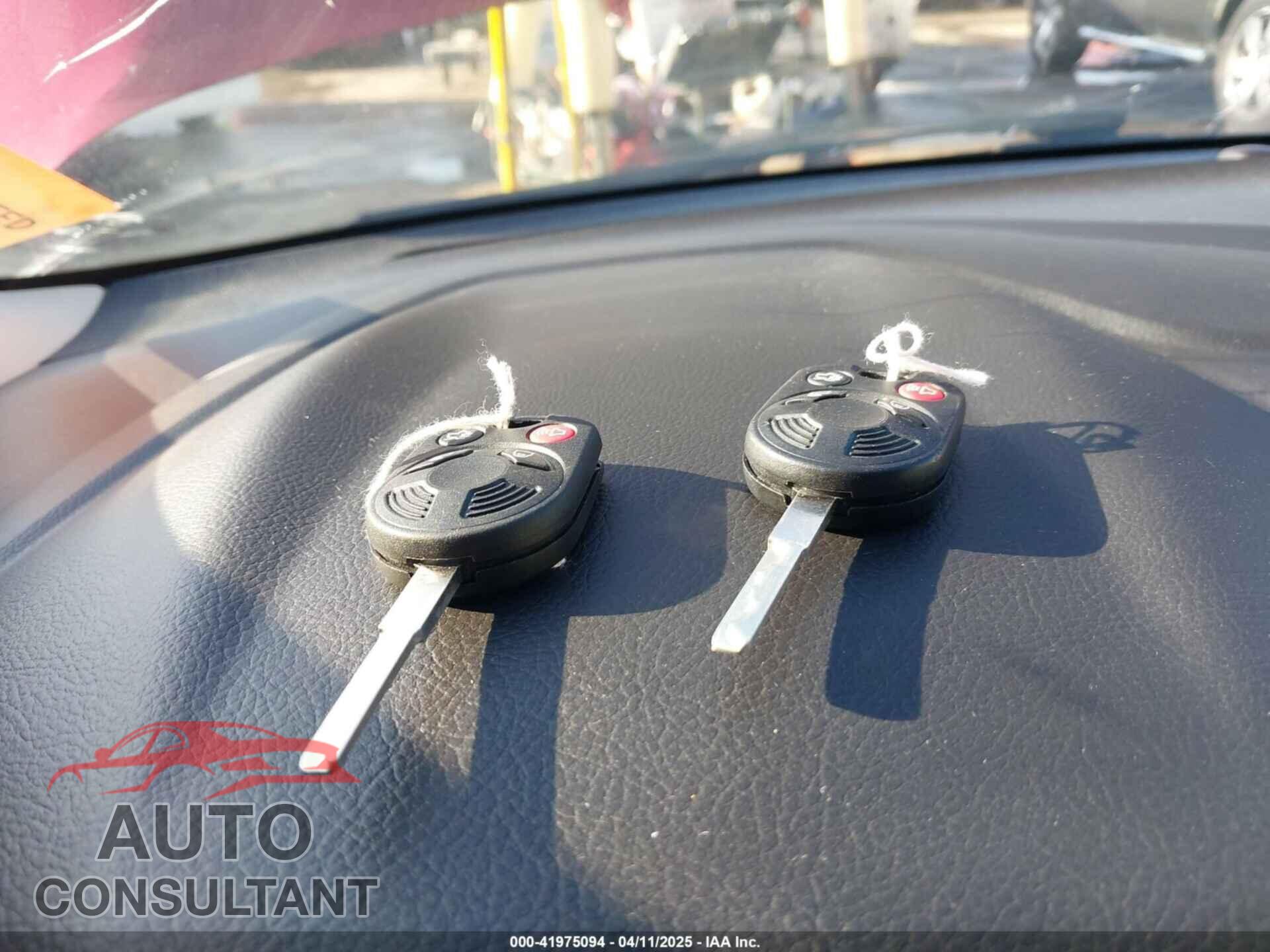 FORD FOCUS 2016 - 1FADP3F29GL347574