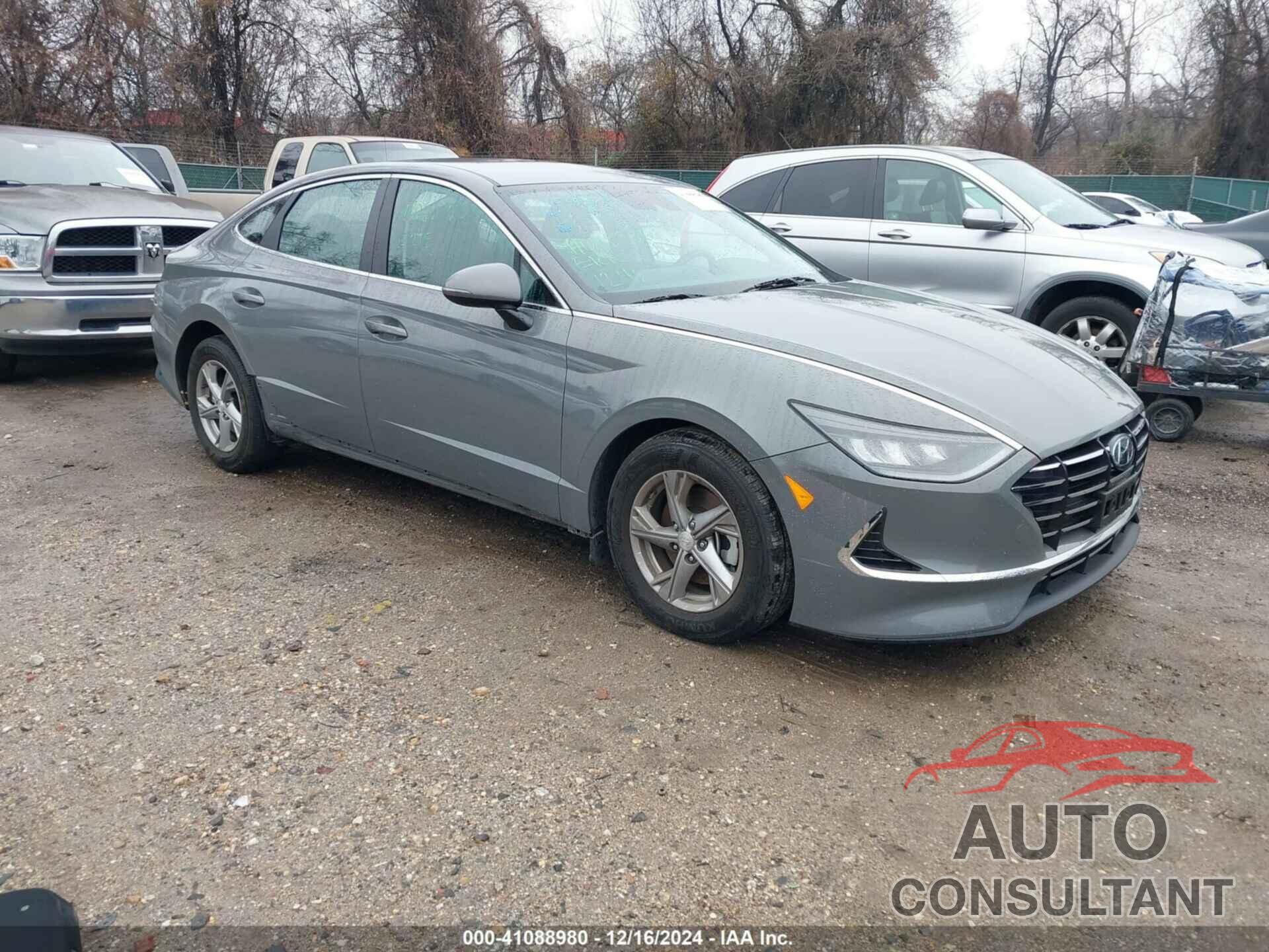 HYUNDAI SONATA 2023 - KMHL24JAXPA257883