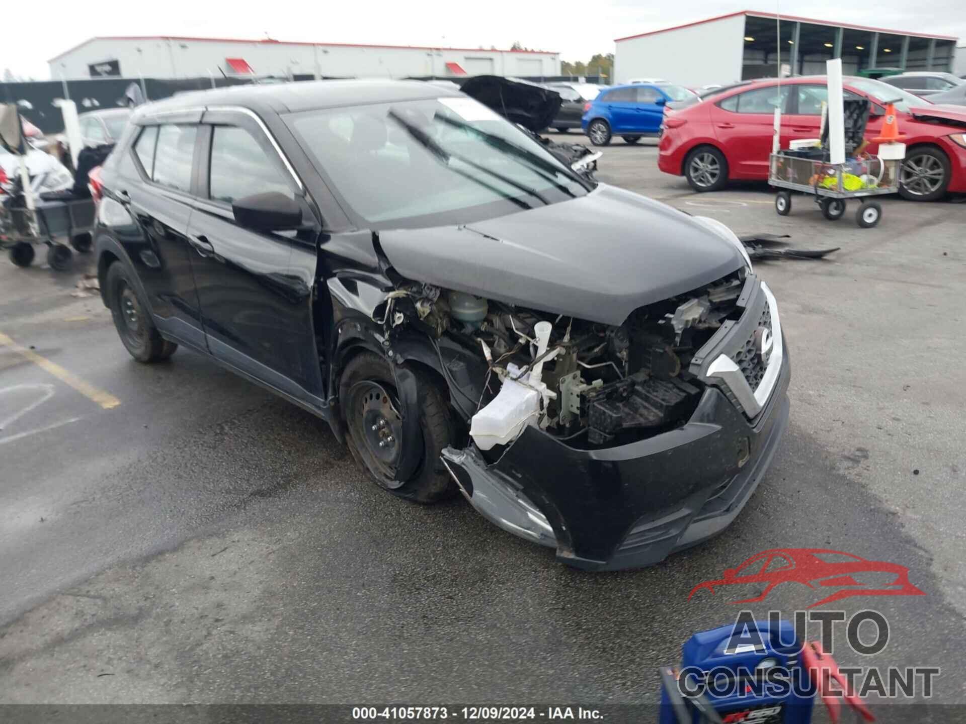 NISSAN KICKS 2020 - 3N1CP5BV1LL561784