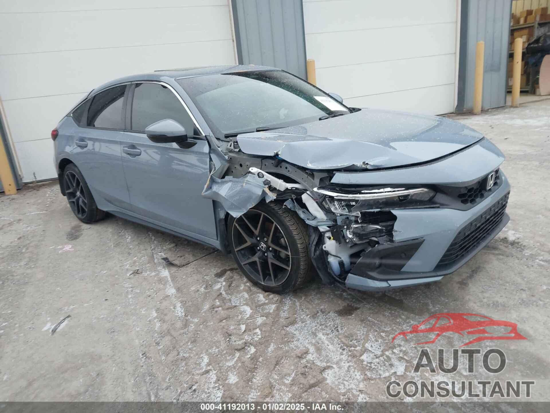 HONDA CIVIC 2022 - 19XFL1H80NE022337