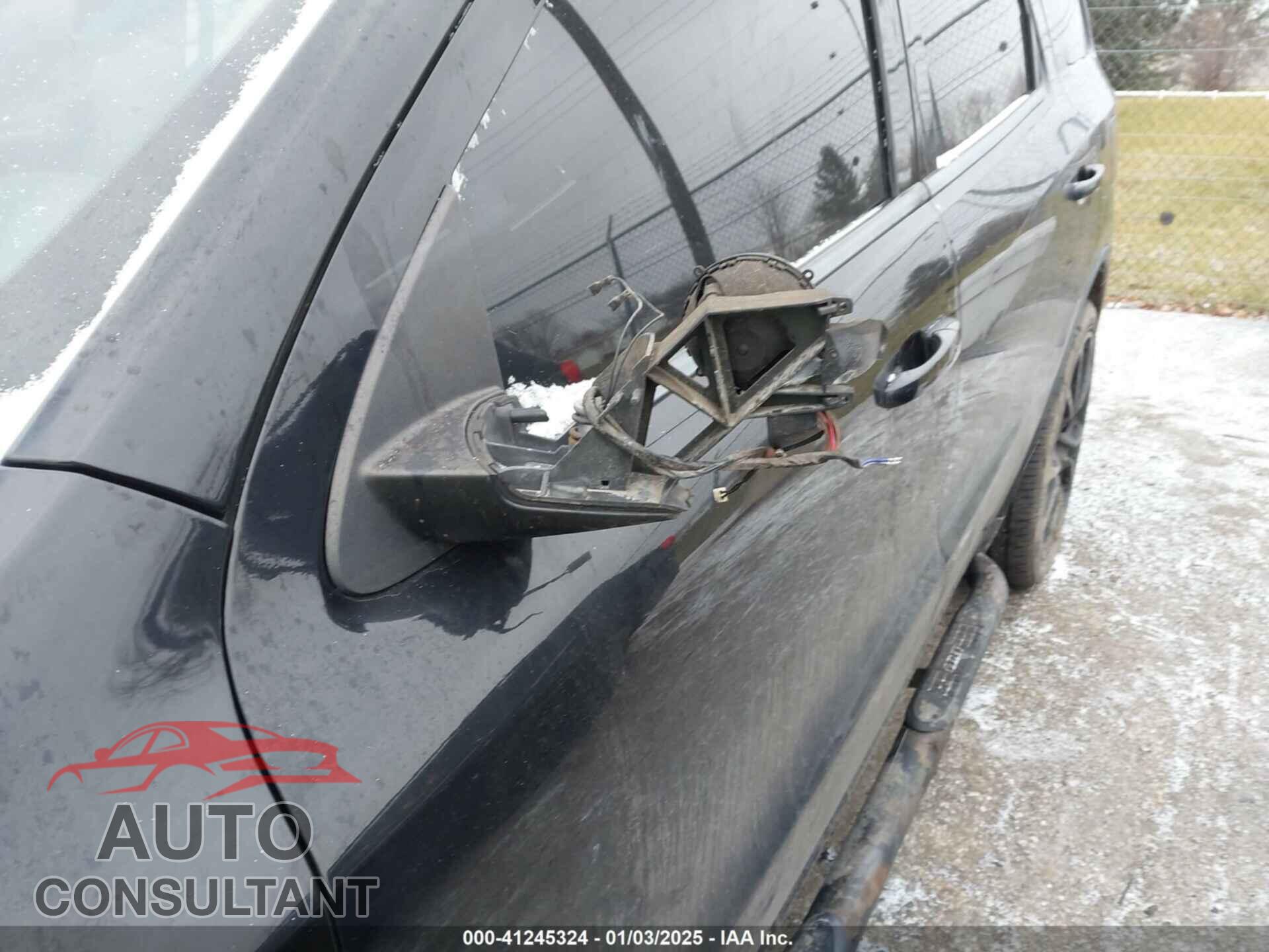 DODGE DURANGO 2014 - 1C4RDJDG3EC481635