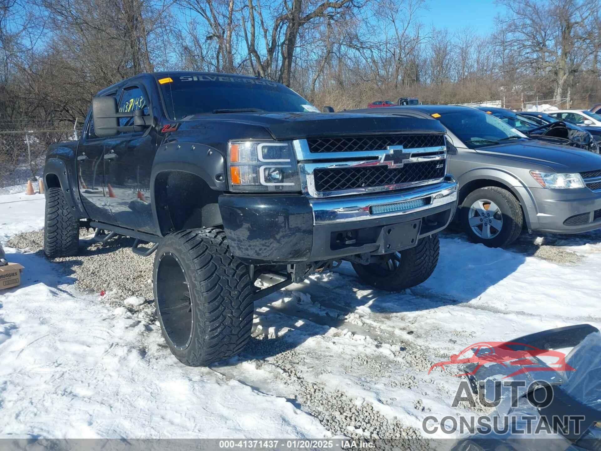 CHEVROLET SILVERADO 1500 2010 - 3GCRKSE34AG167328