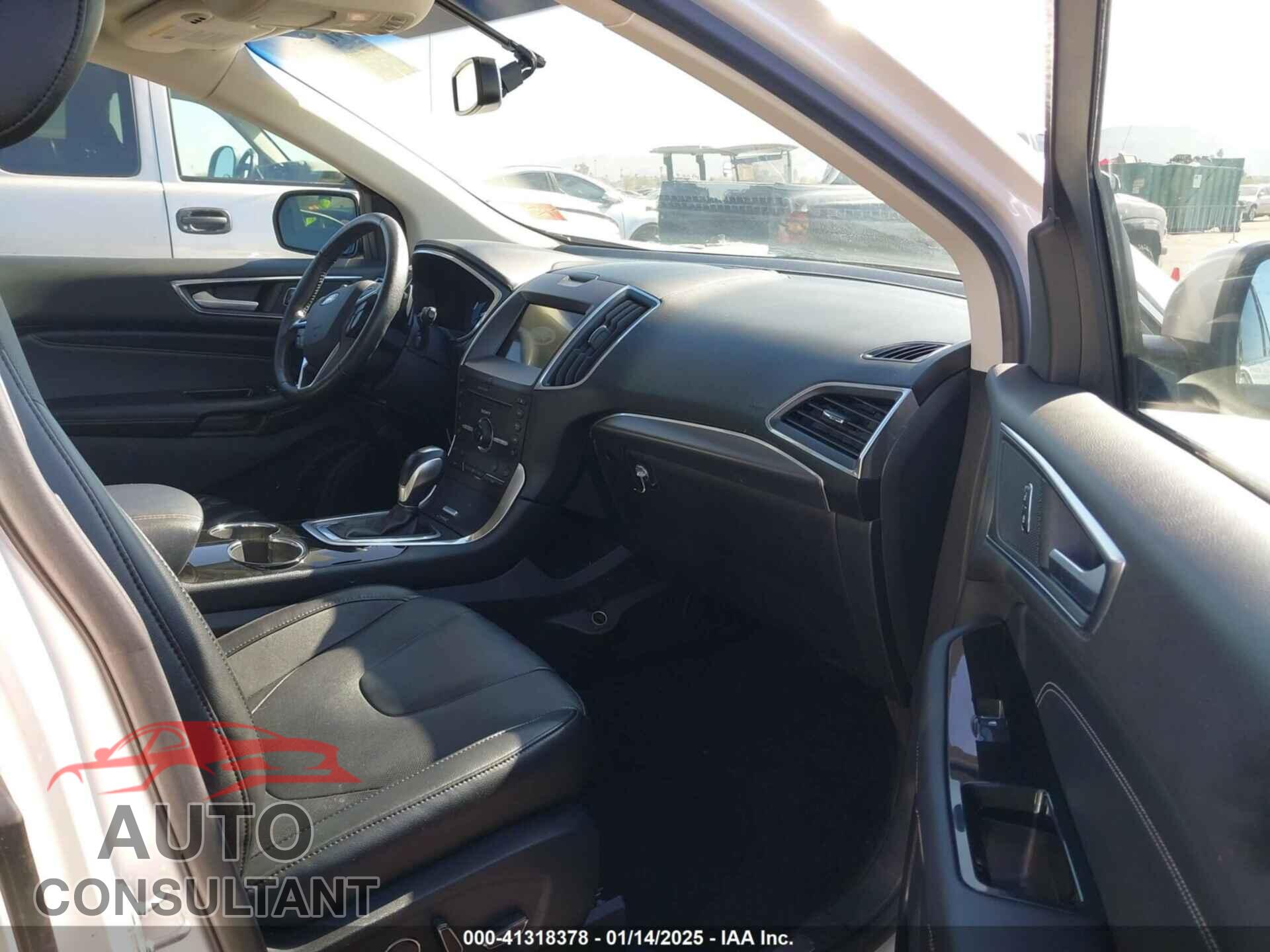 FORD EDGE 2016 - 2FMPK4K80GBC07852