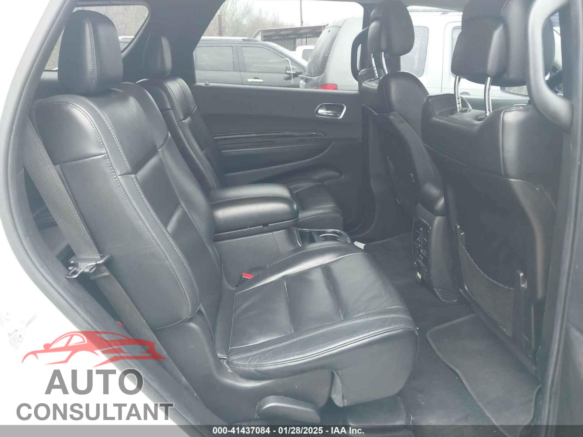 DODGE DURANGO 2014 - 1C4RDJDG3EC358076