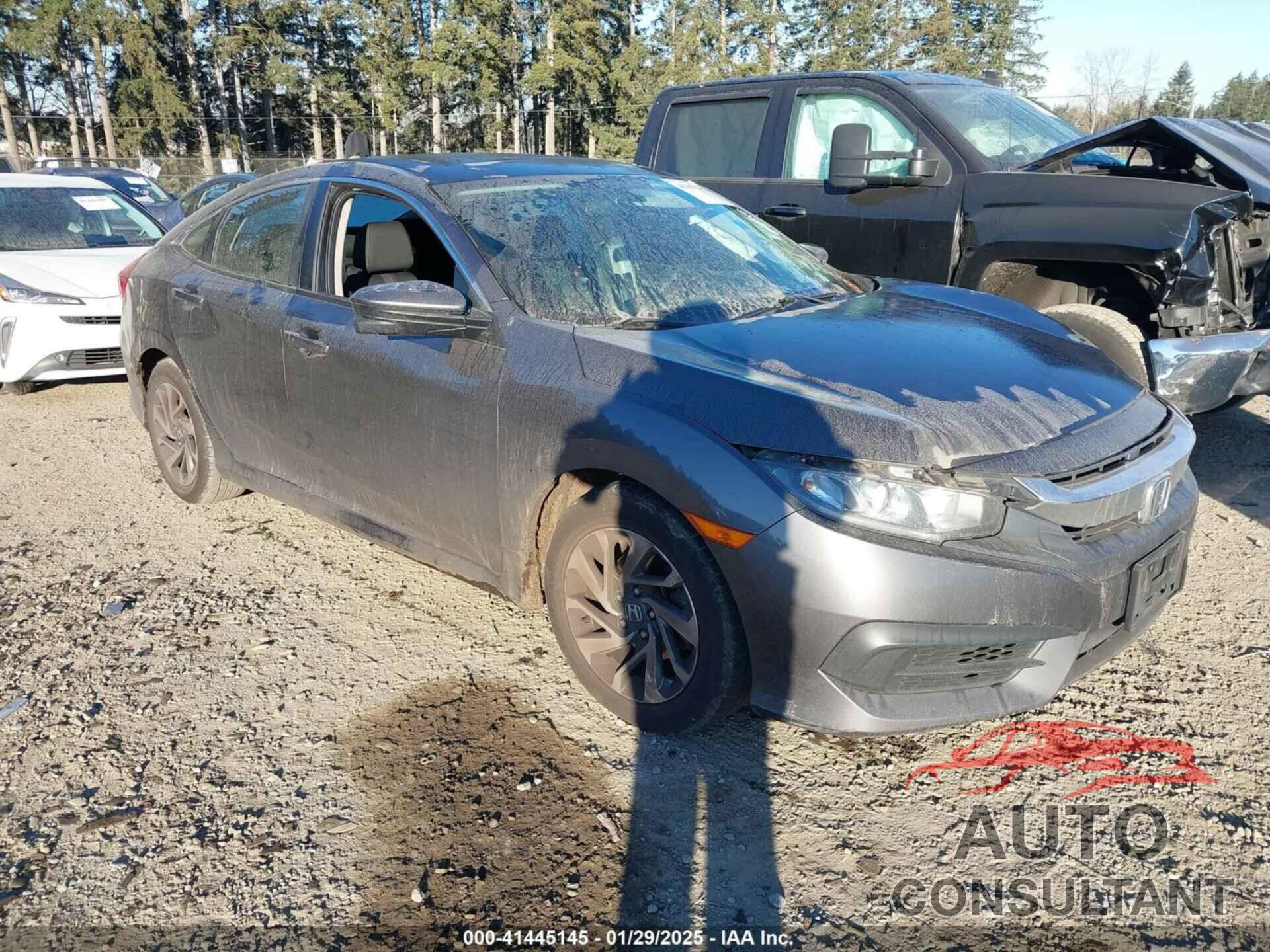 HONDA CIVIC 2016 - 19XFC2F76GE210430