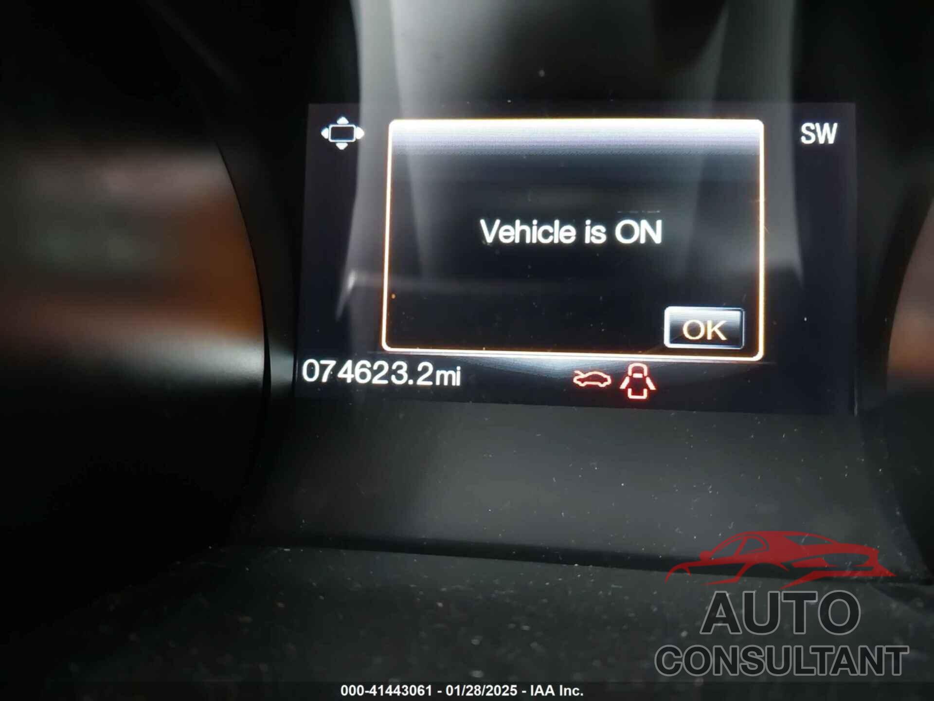 FORD MUSTANG 2017 - 1FA6P8CF2H5300924