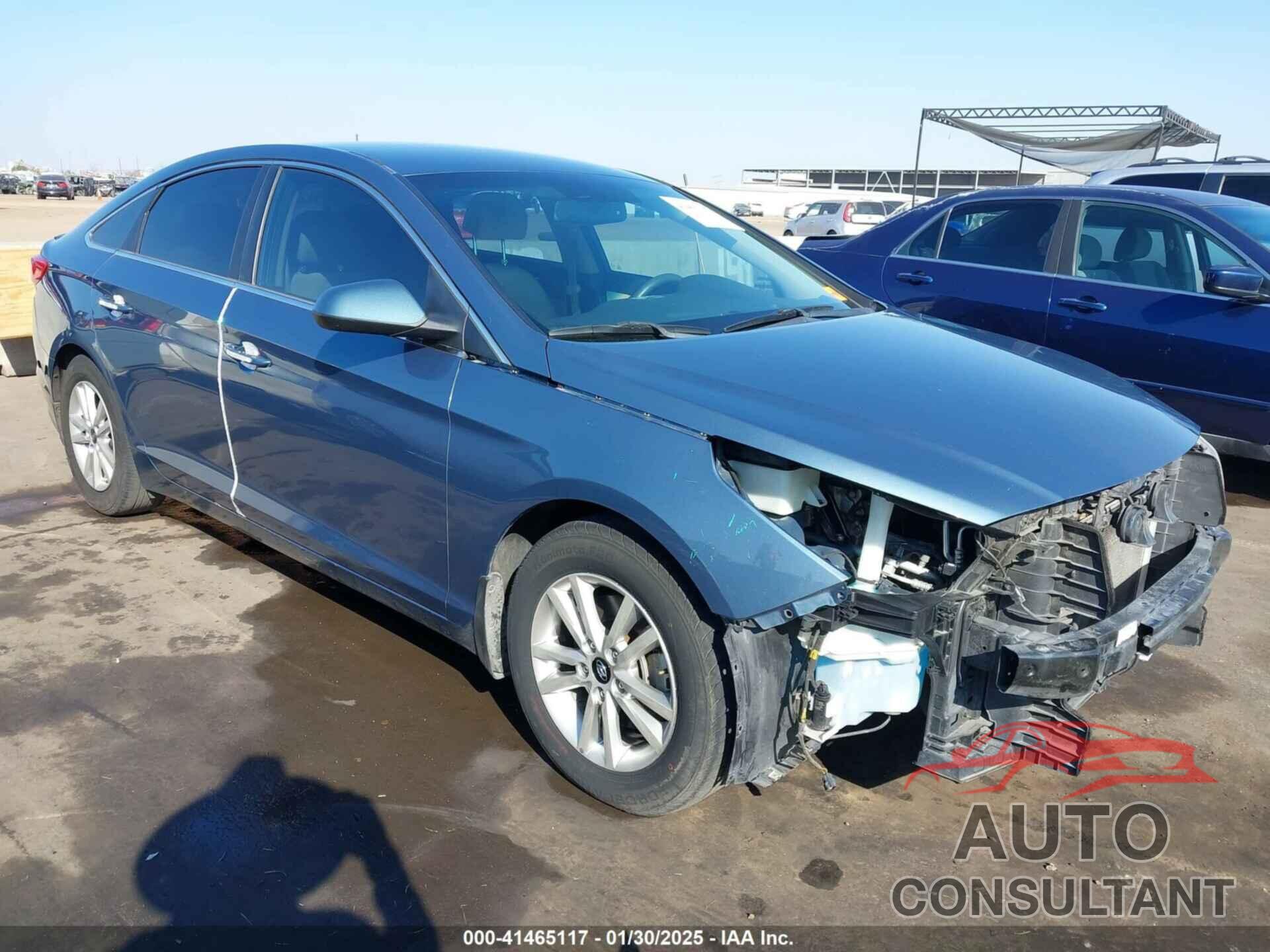 HYUNDAI SONATA 2015 - 5NPE24AF1FH205400