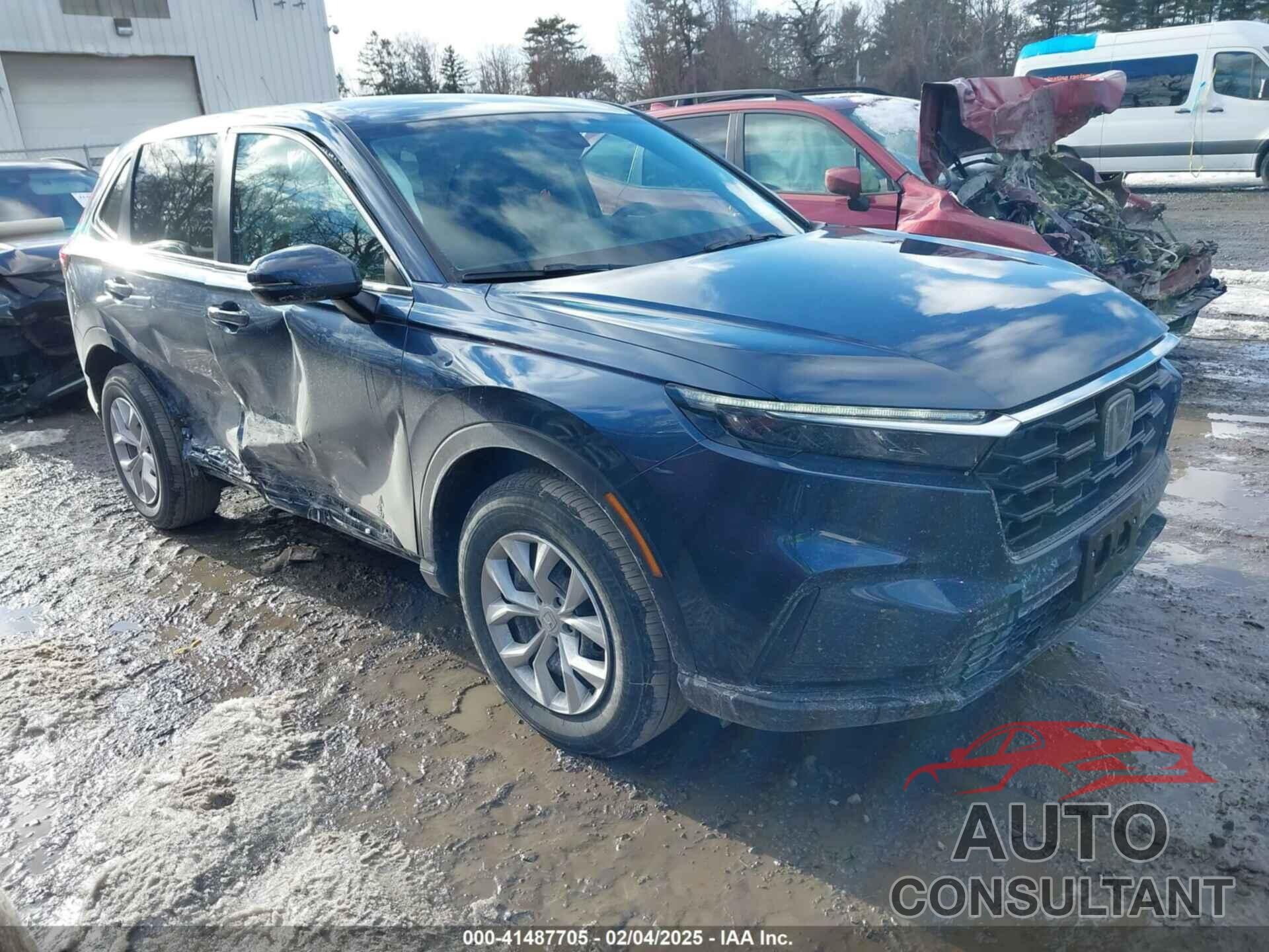 HONDA CR-V 2025 - 2HKRS4H24SH410952