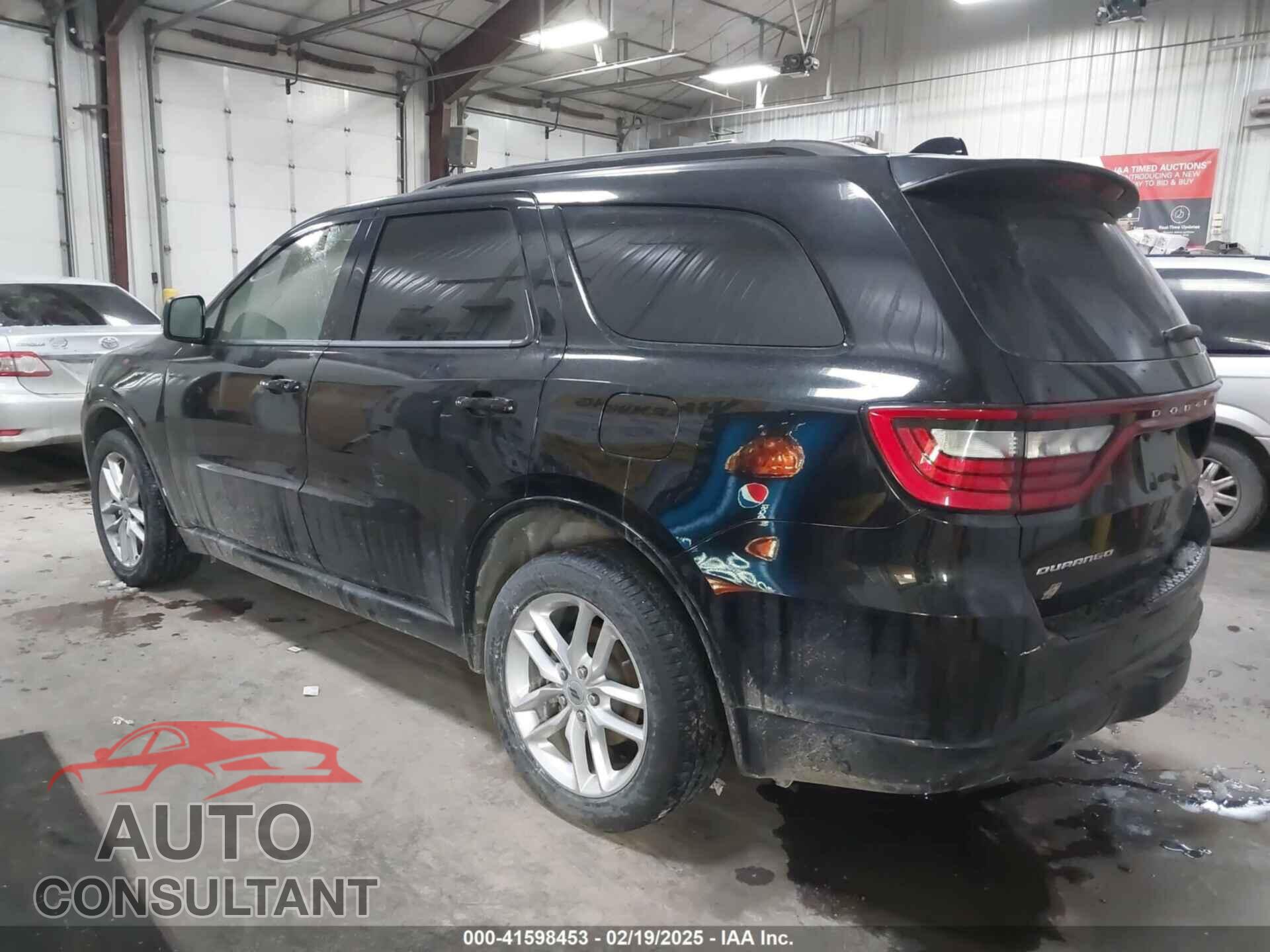 DODGE DURANGO 2023 - 1C4RDJDG7PC617493