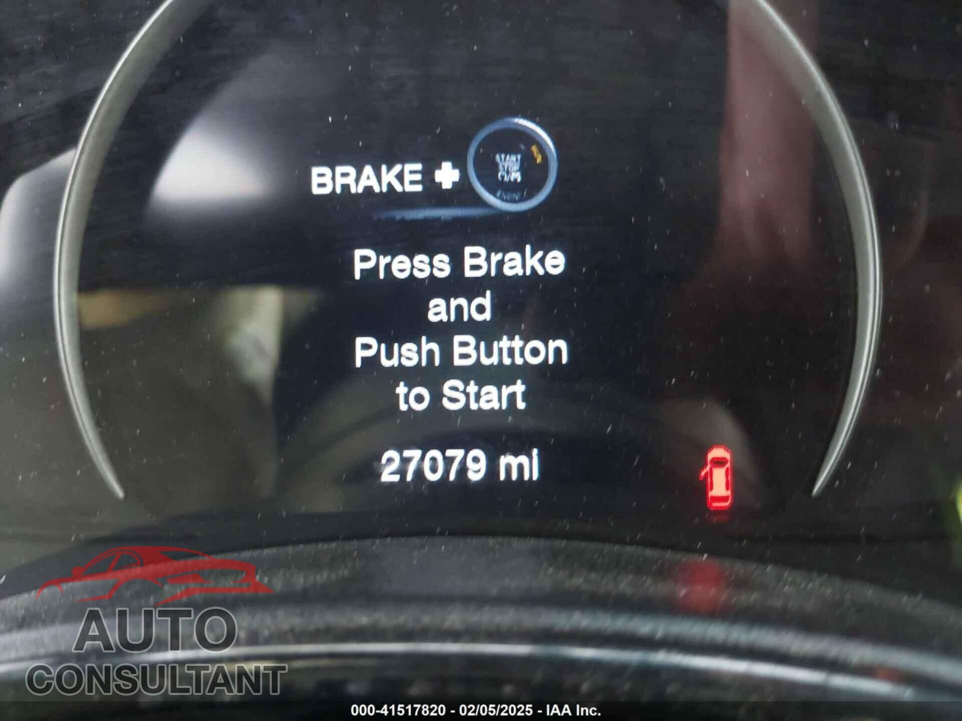 DODGE DURANGO 2023 - 1C4SDJFT1PC590500