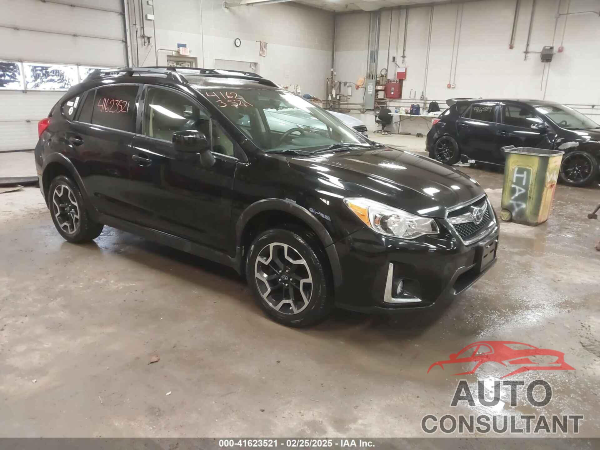 SUBARU CROSSTREK 2017 - JF2GPABC6H8215632