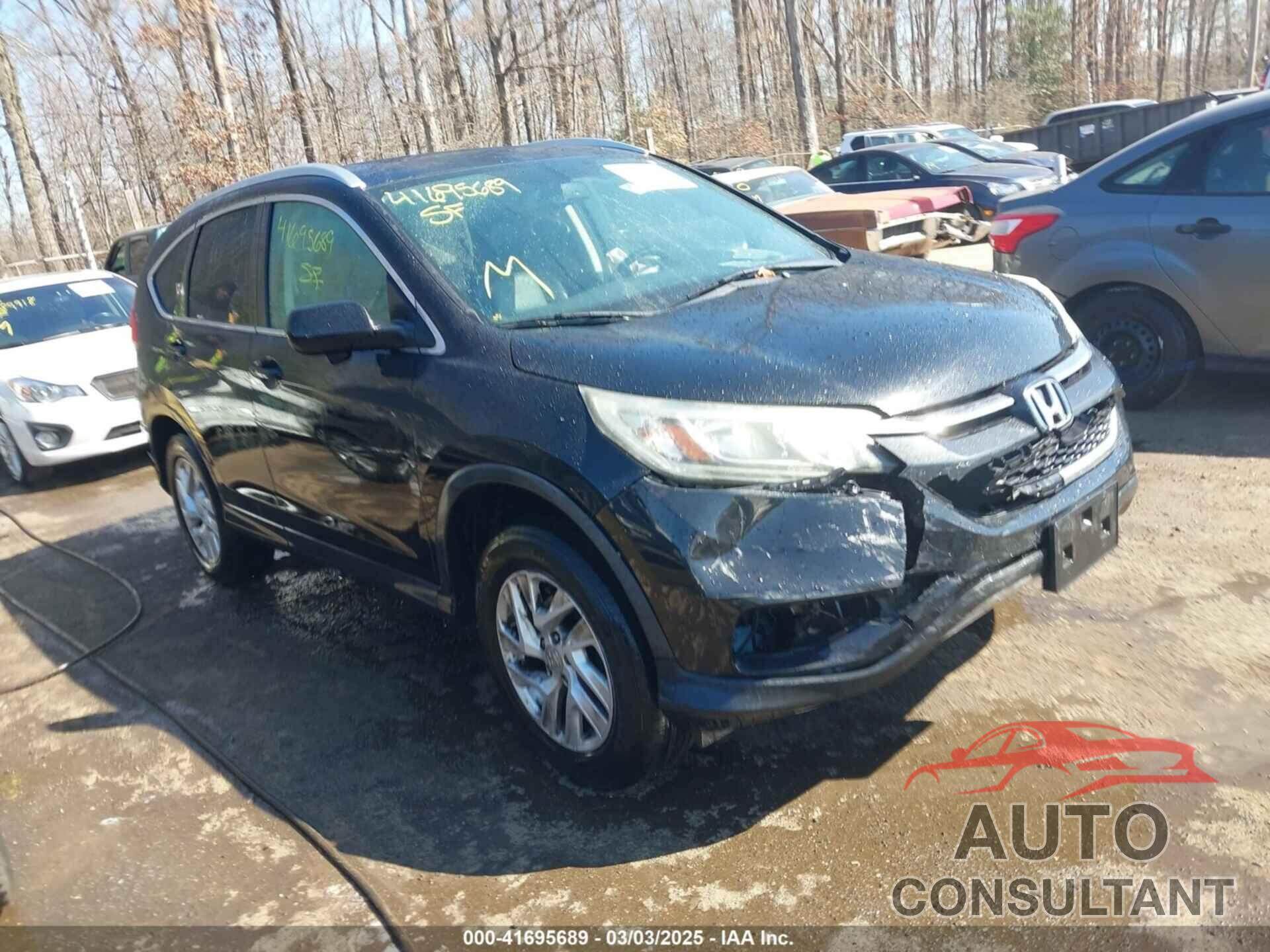 HONDA CR-V 2016 - 2HKRM4H72GH673356